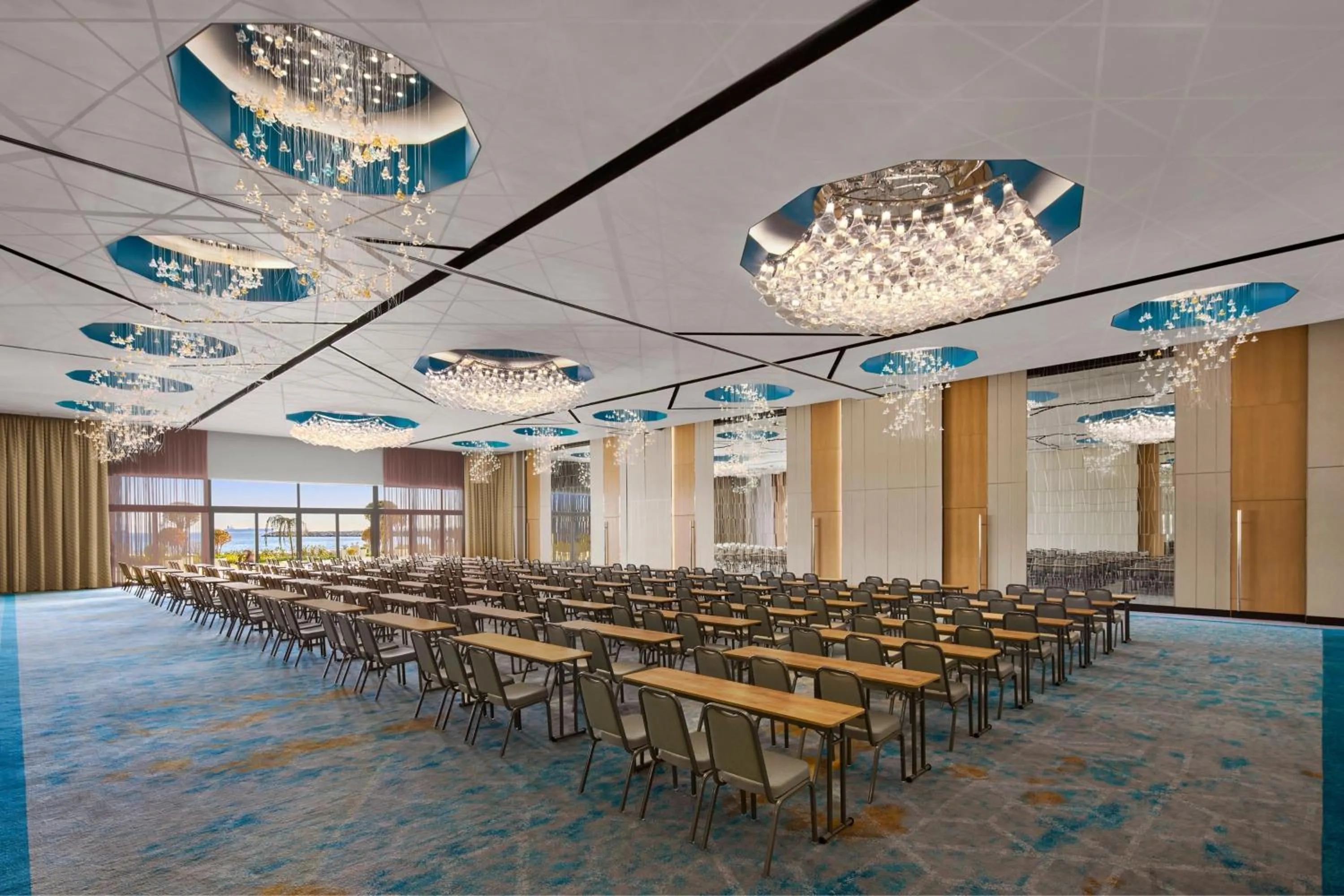 Meeting/conference room in JW Marriott Hotel Istanbul Marmara Sea