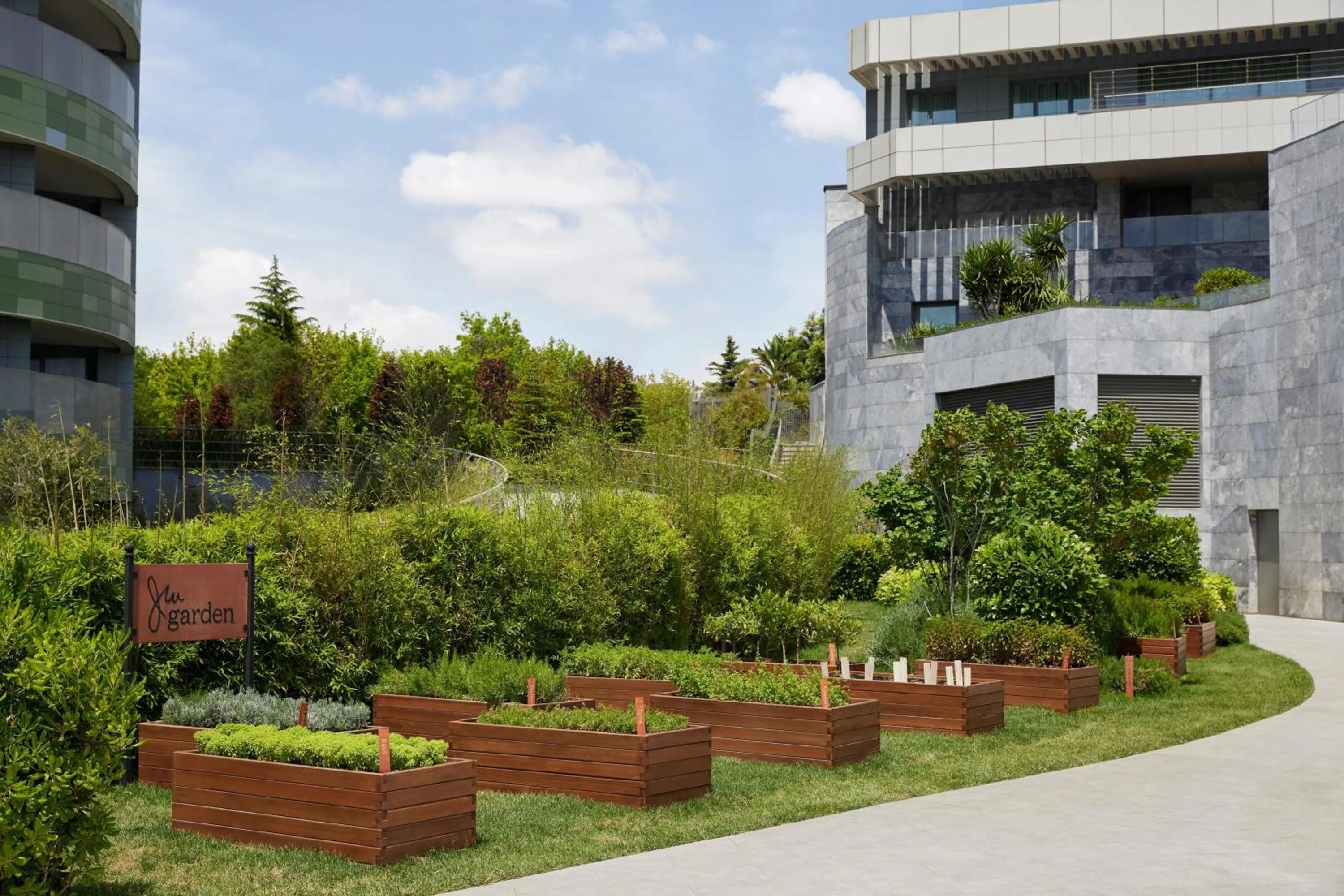 Other in JW Marriott Hotel Istanbul Marmara Sea