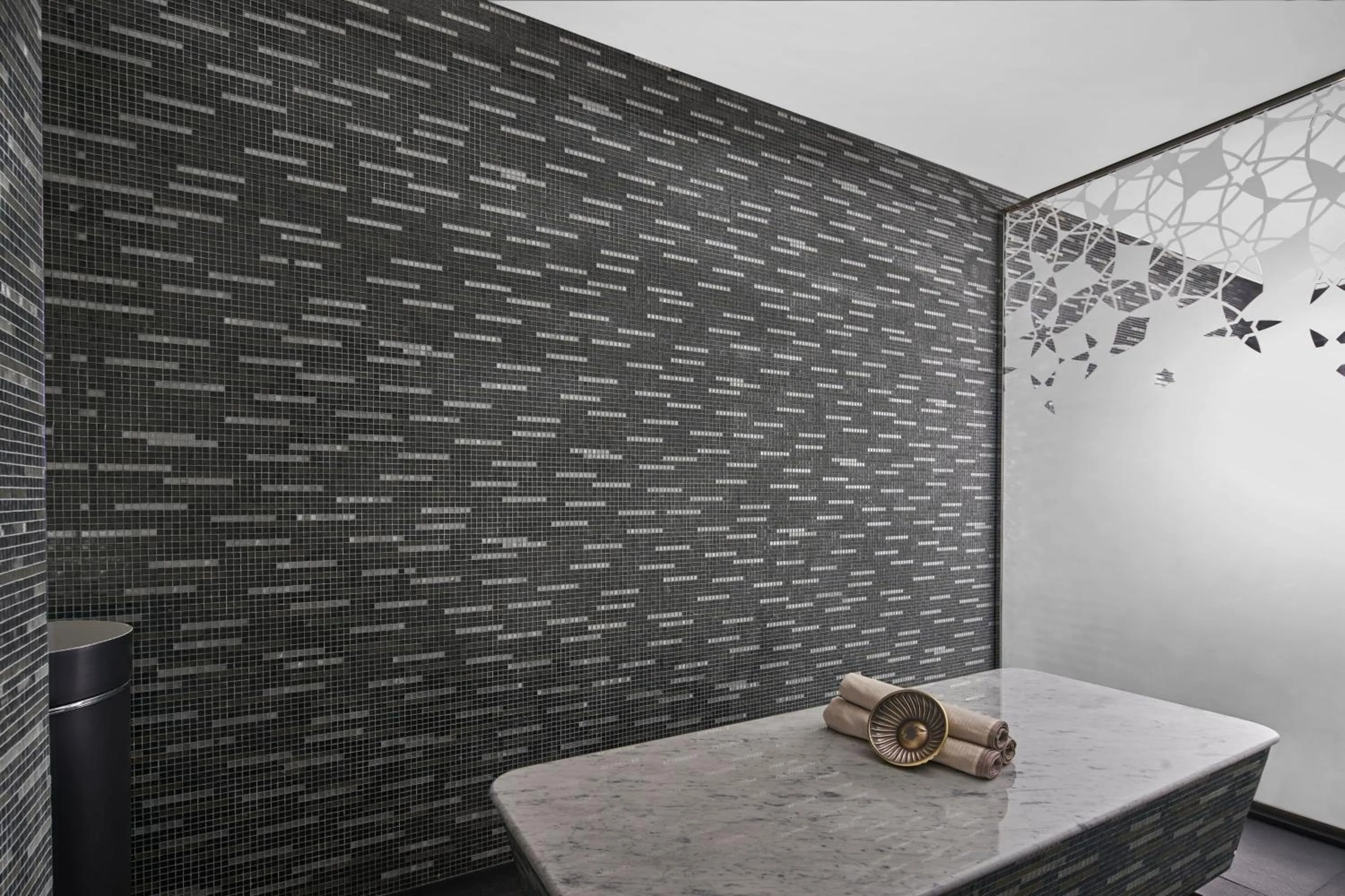 Spa and wellness centre/facilities in JW Marriott Hotel Istanbul Marmara Sea