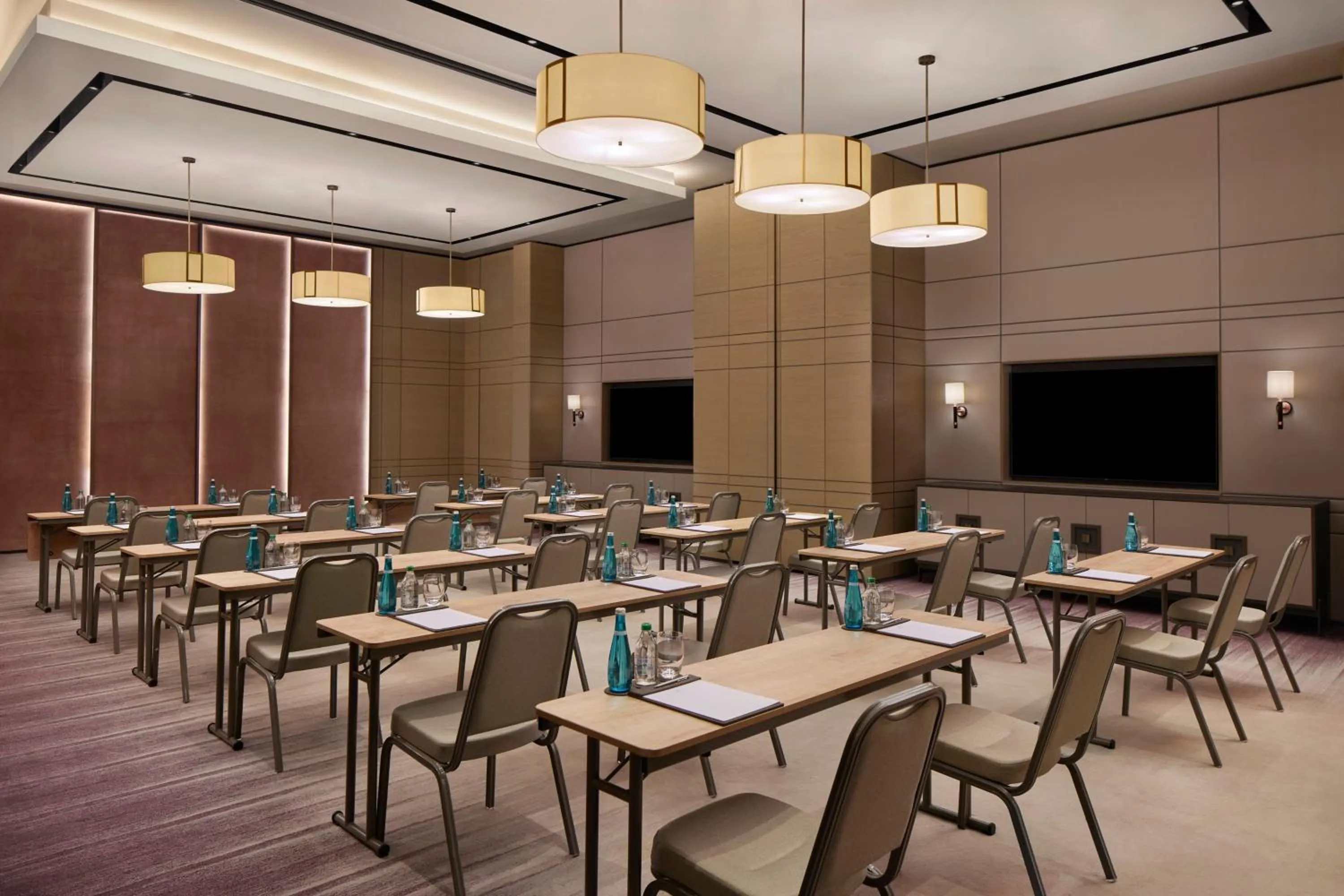 Meeting/conference room in JW Marriott Hotel Istanbul Marmara Sea