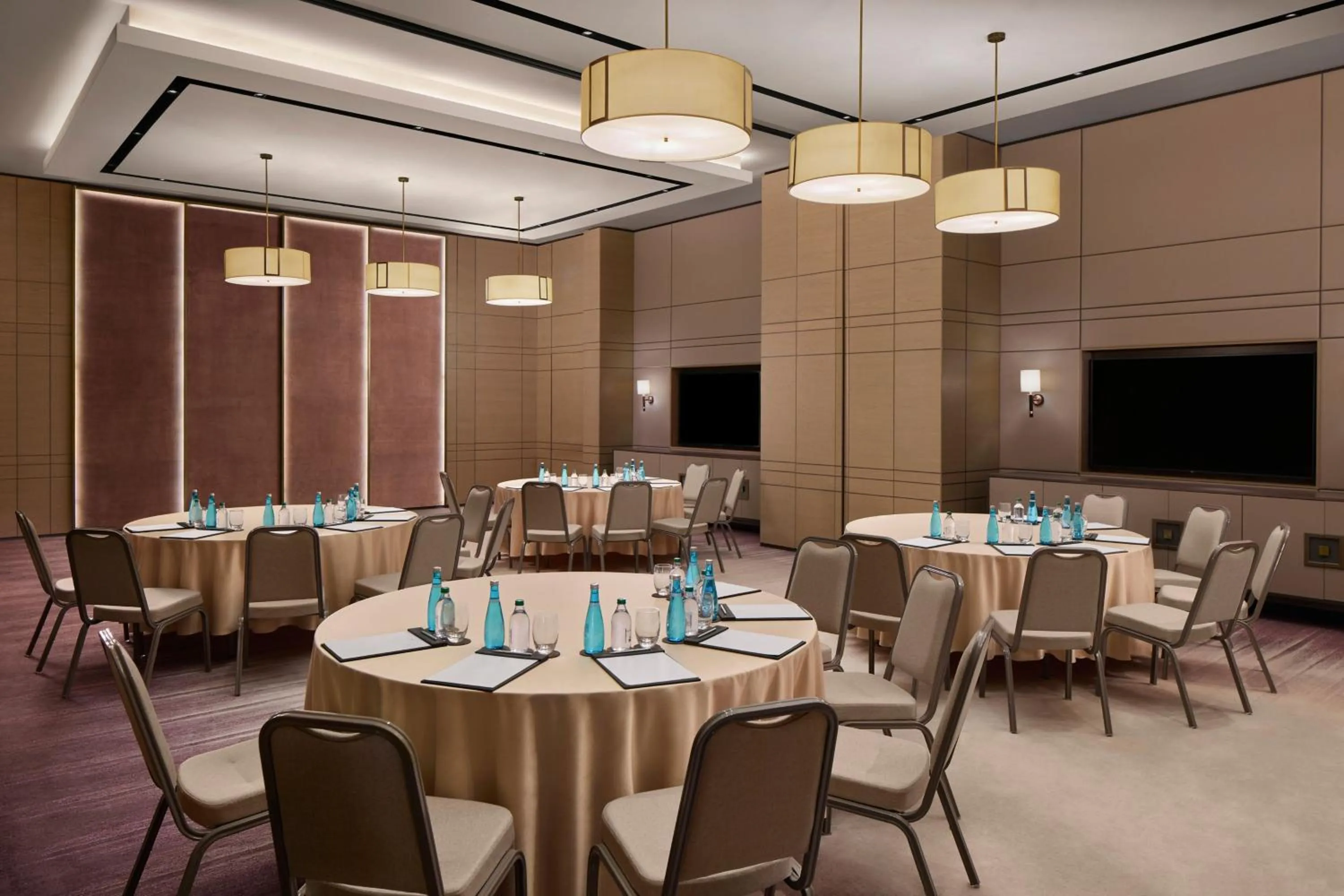 Meeting/conference room in JW Marriott Hotel Istanbul Marmara Sea