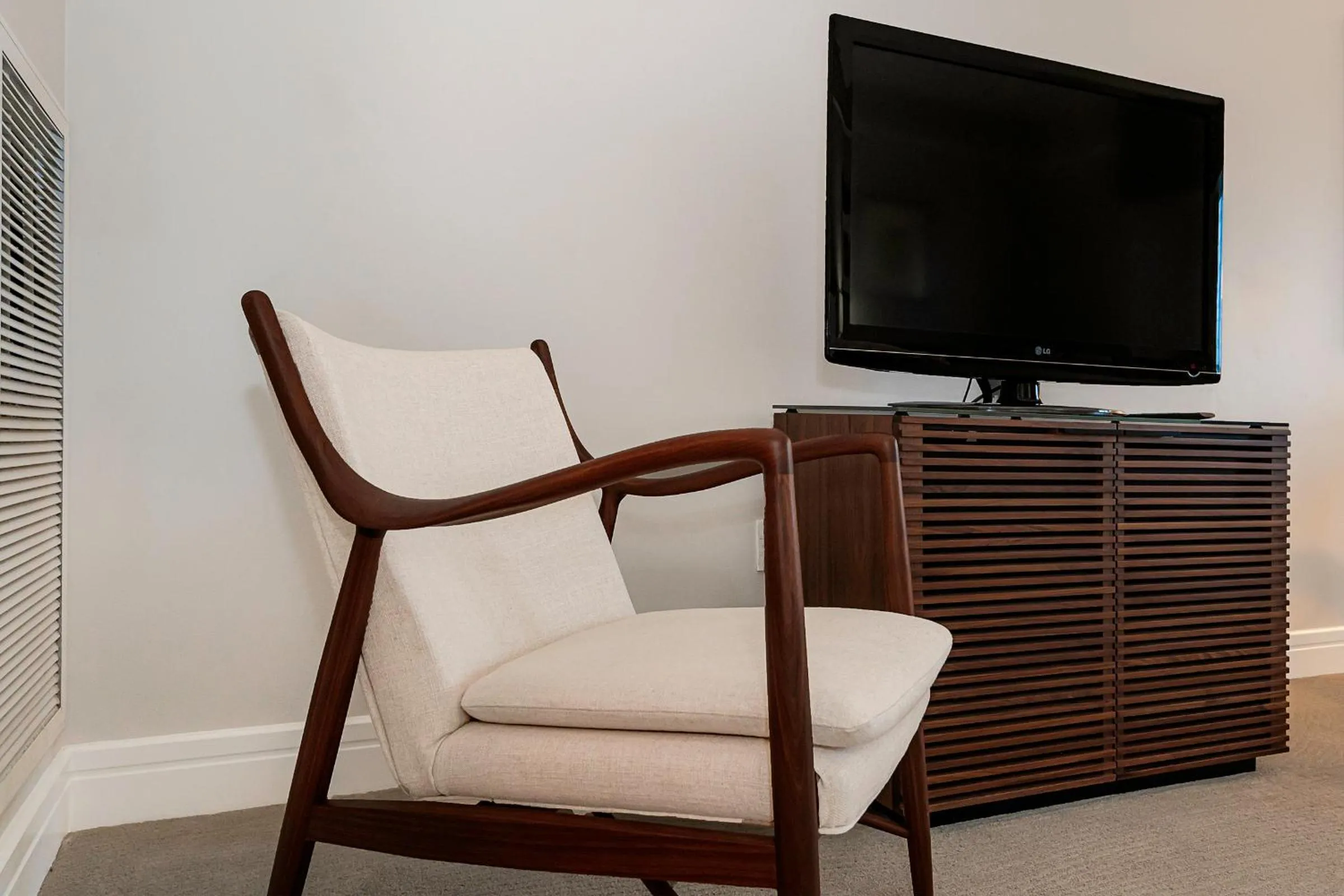 Seating area in 2 Bedroom OR King Studio Suites Four Seasons Hotel Miami Free Wi-Fi & Free Parking