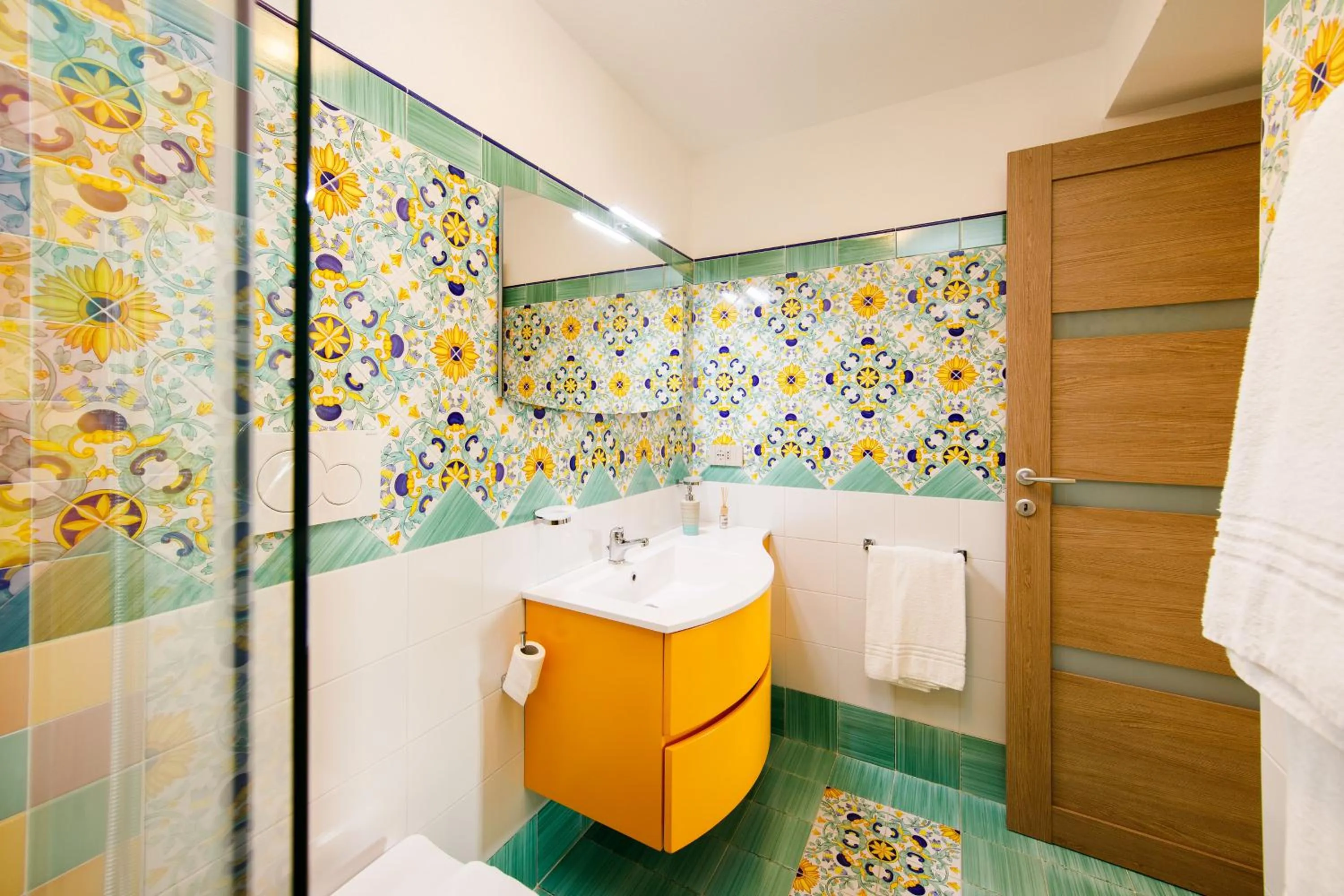 Toilet in YourHome - Relais Il Sogno di Positano