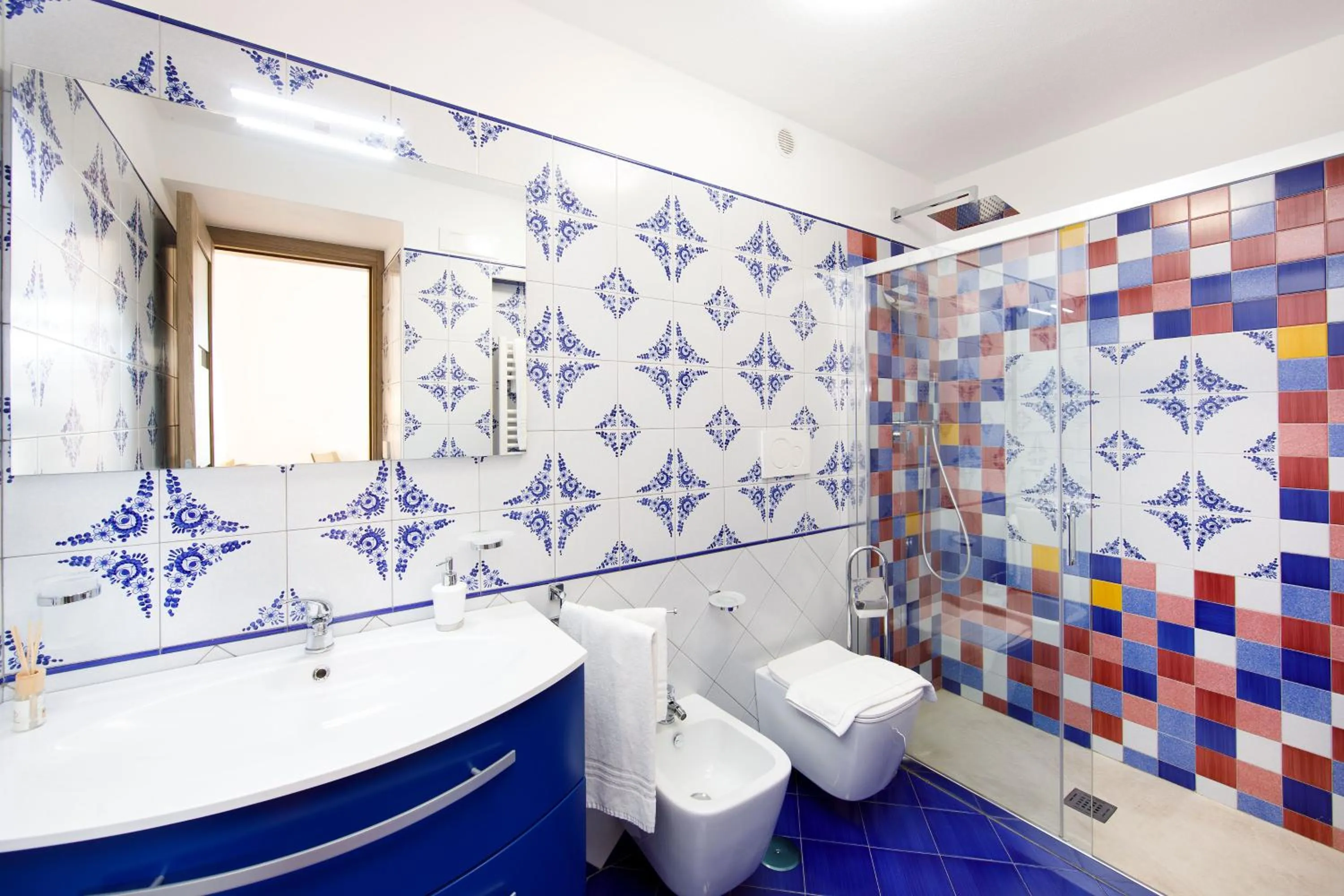 Bathroom in YourHome - Relais Il Sogno di Positano