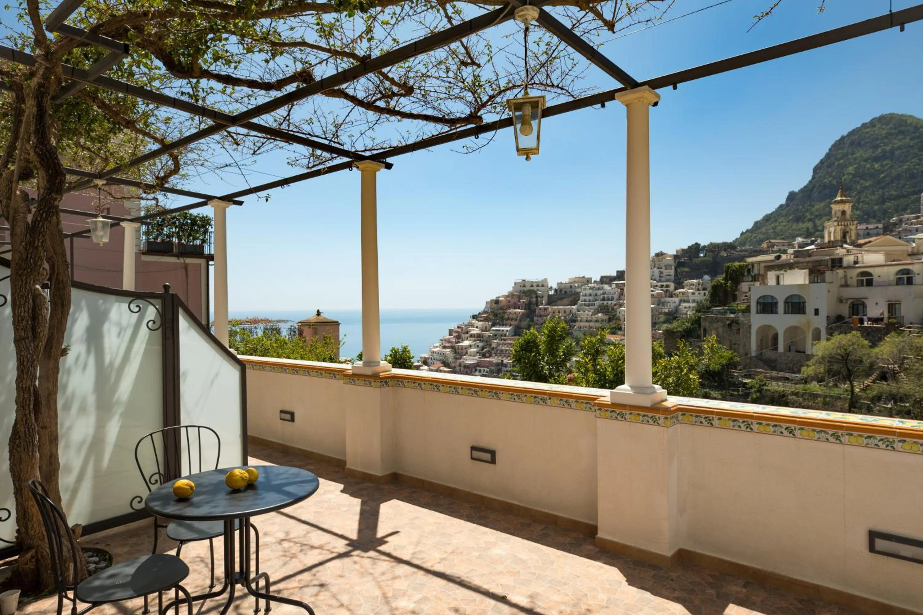 View (from property/room) in YourHome - Relais Il Sogno di Positano