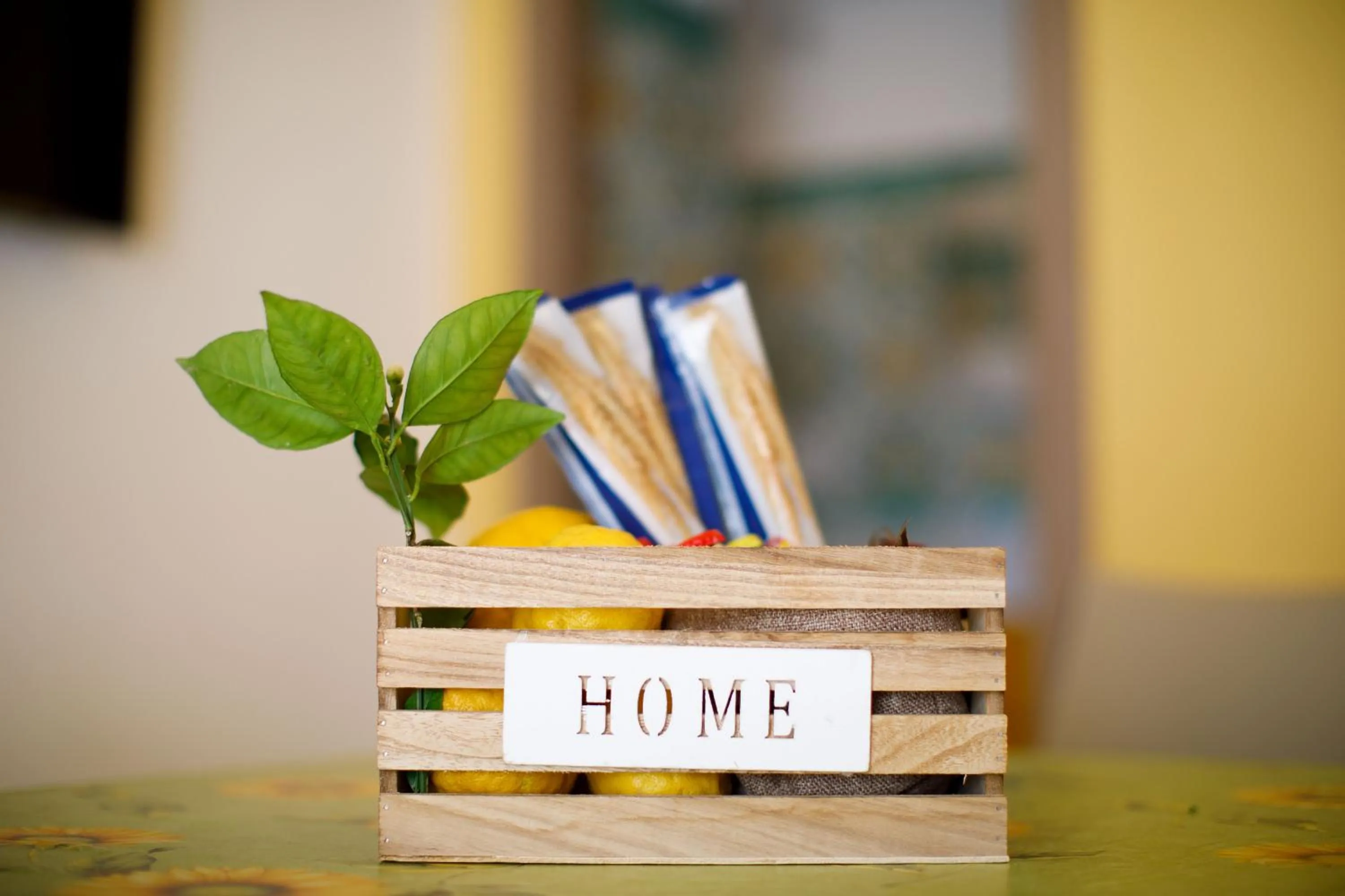 Decorative detail in YourHome - Relais Il Sogno di Positano