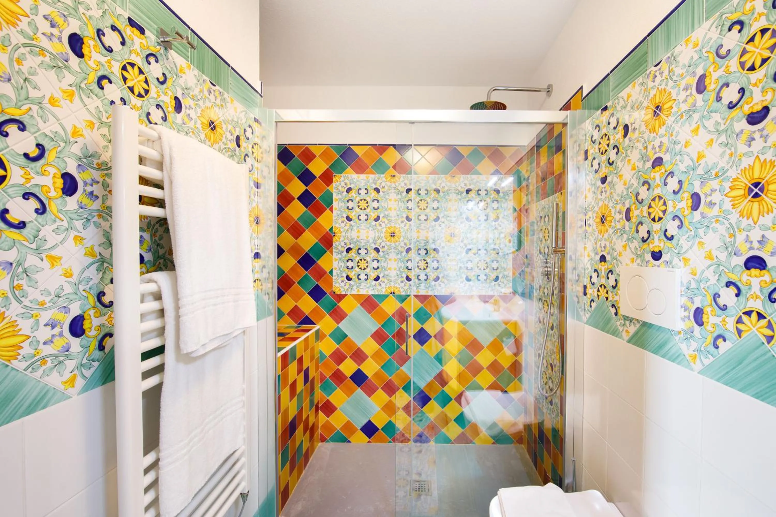 Bathroom in YourHome - Relais Il Sogno di Positano