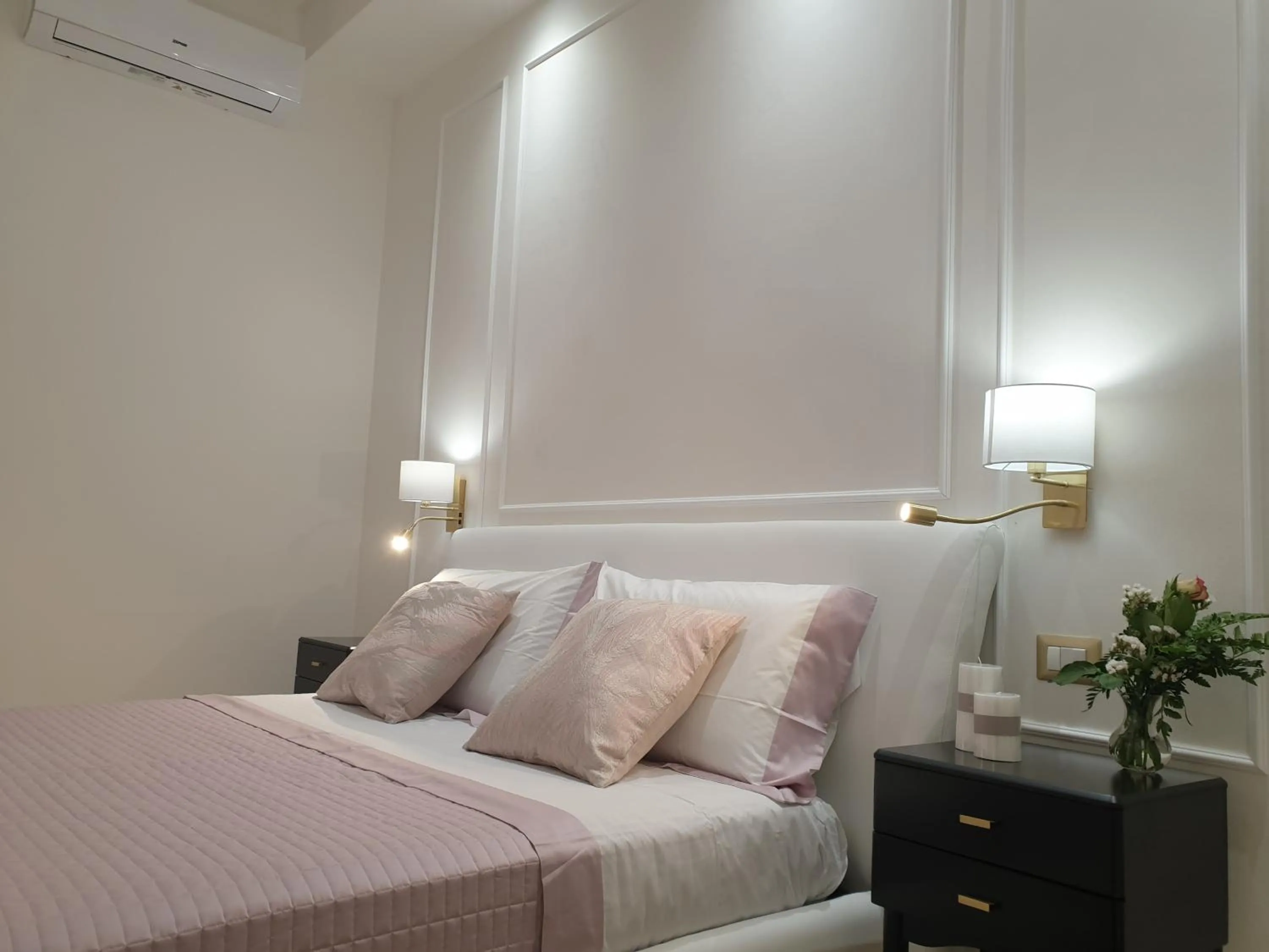 Bed in Viale Italia Boutique Rooms