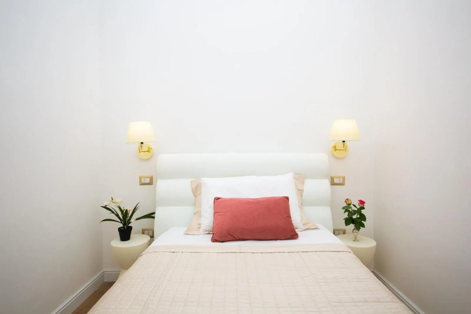 Bed in Viale Italia Boutique Rooms