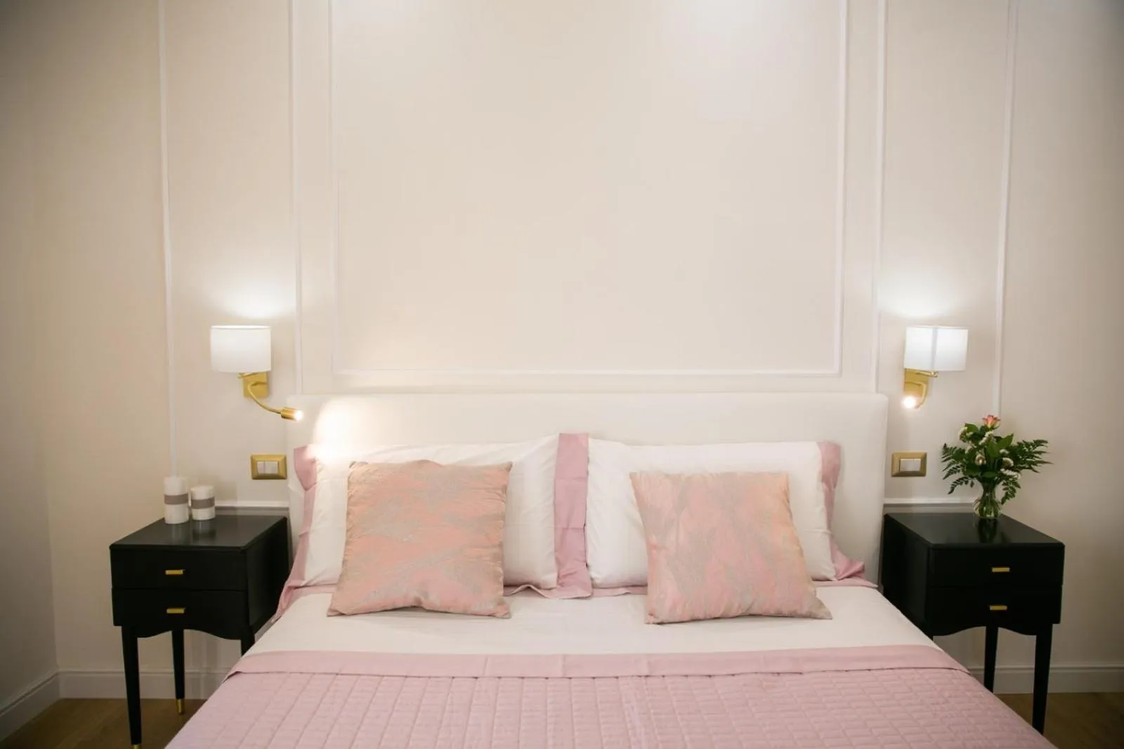 Bed in Viale Italia Boutique Rooms