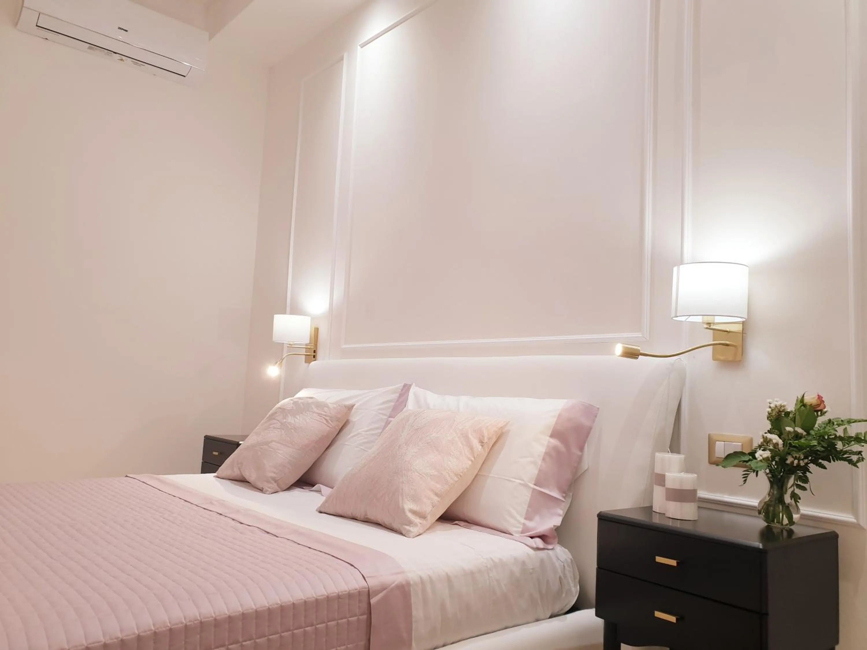 Bed in Viale Italia Boutique Rooms