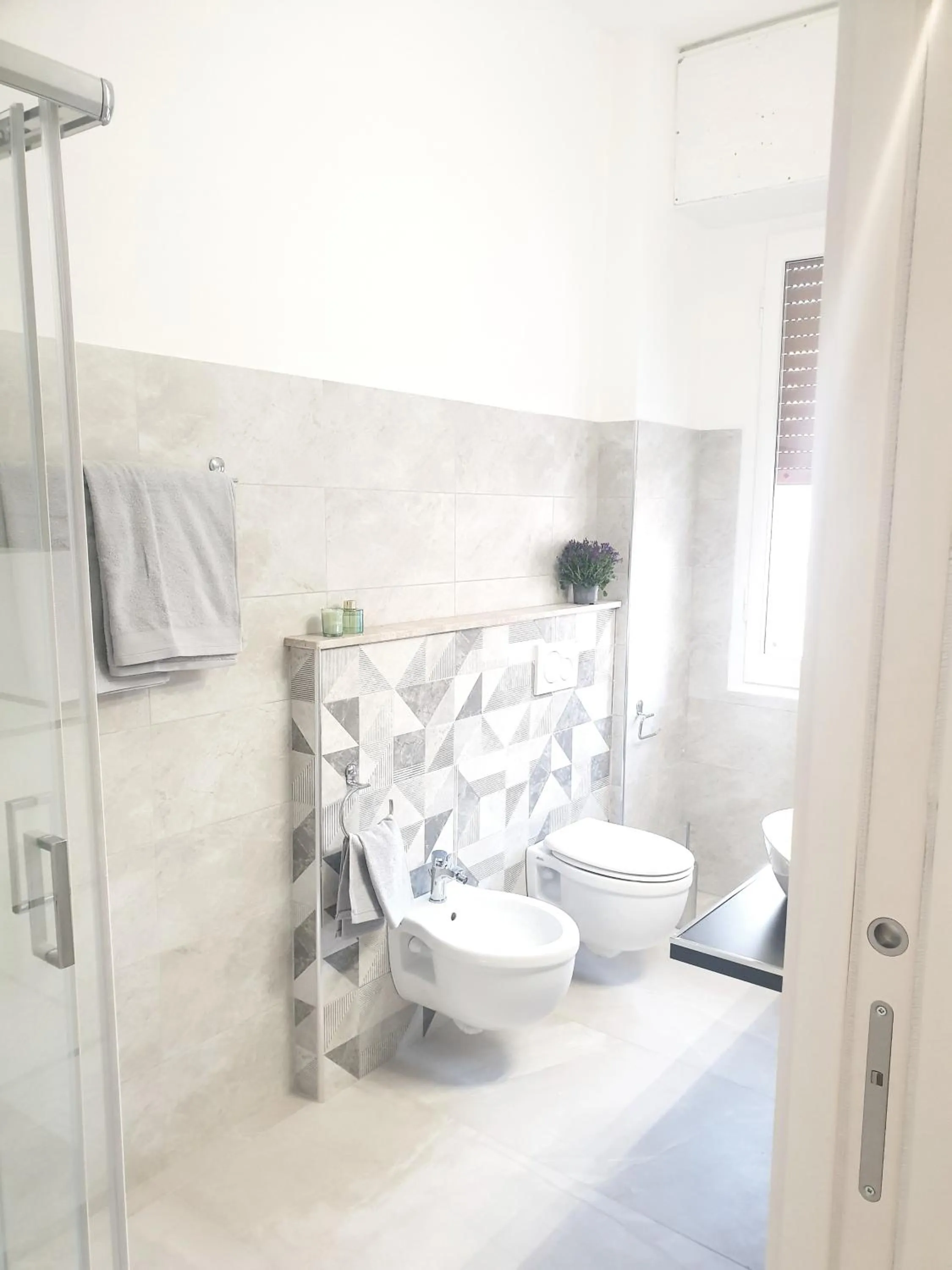 Bathroom in Viale Italia Boutique Rooms