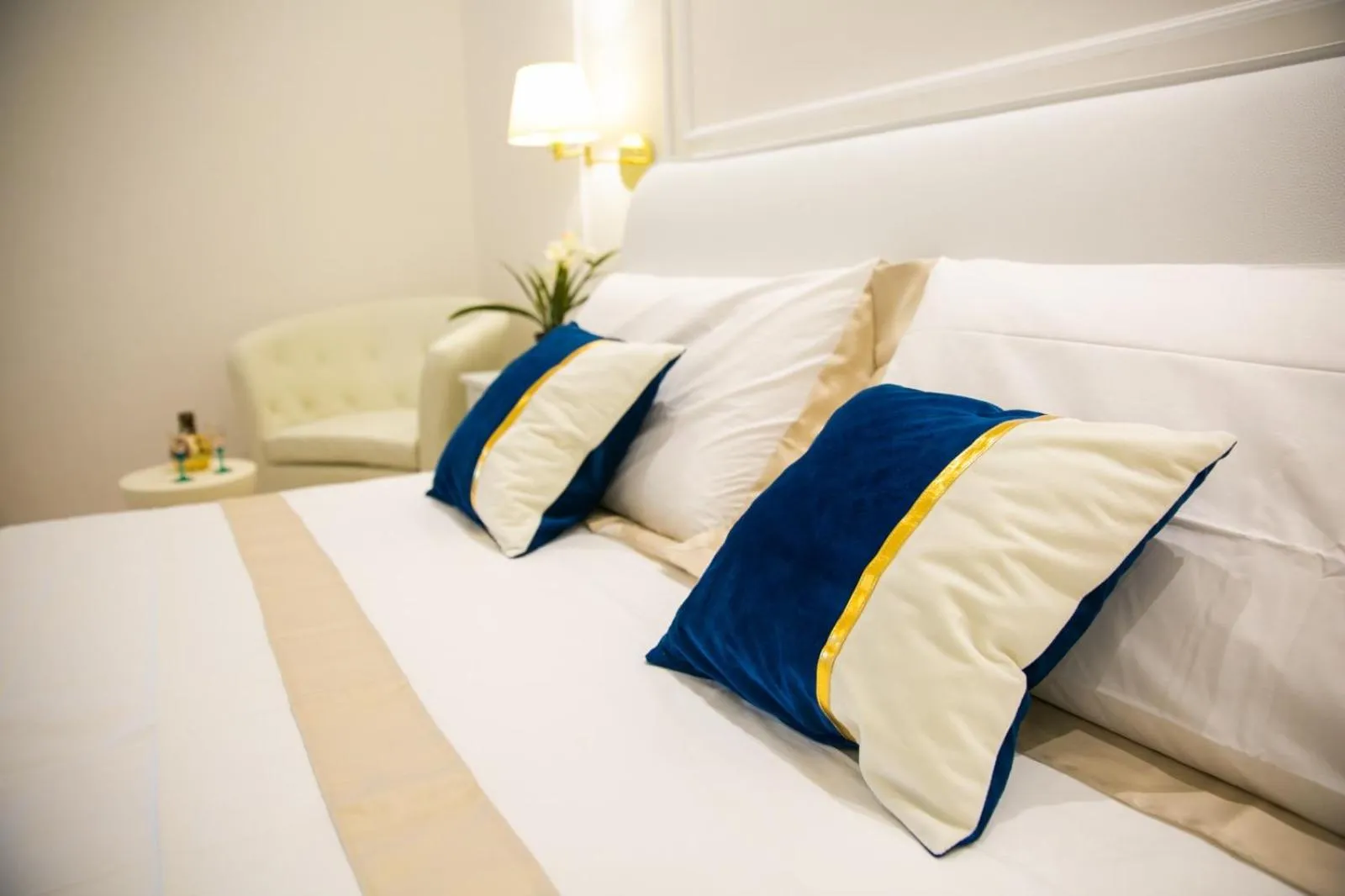 Bed in Viale Italia Boutique Rooms