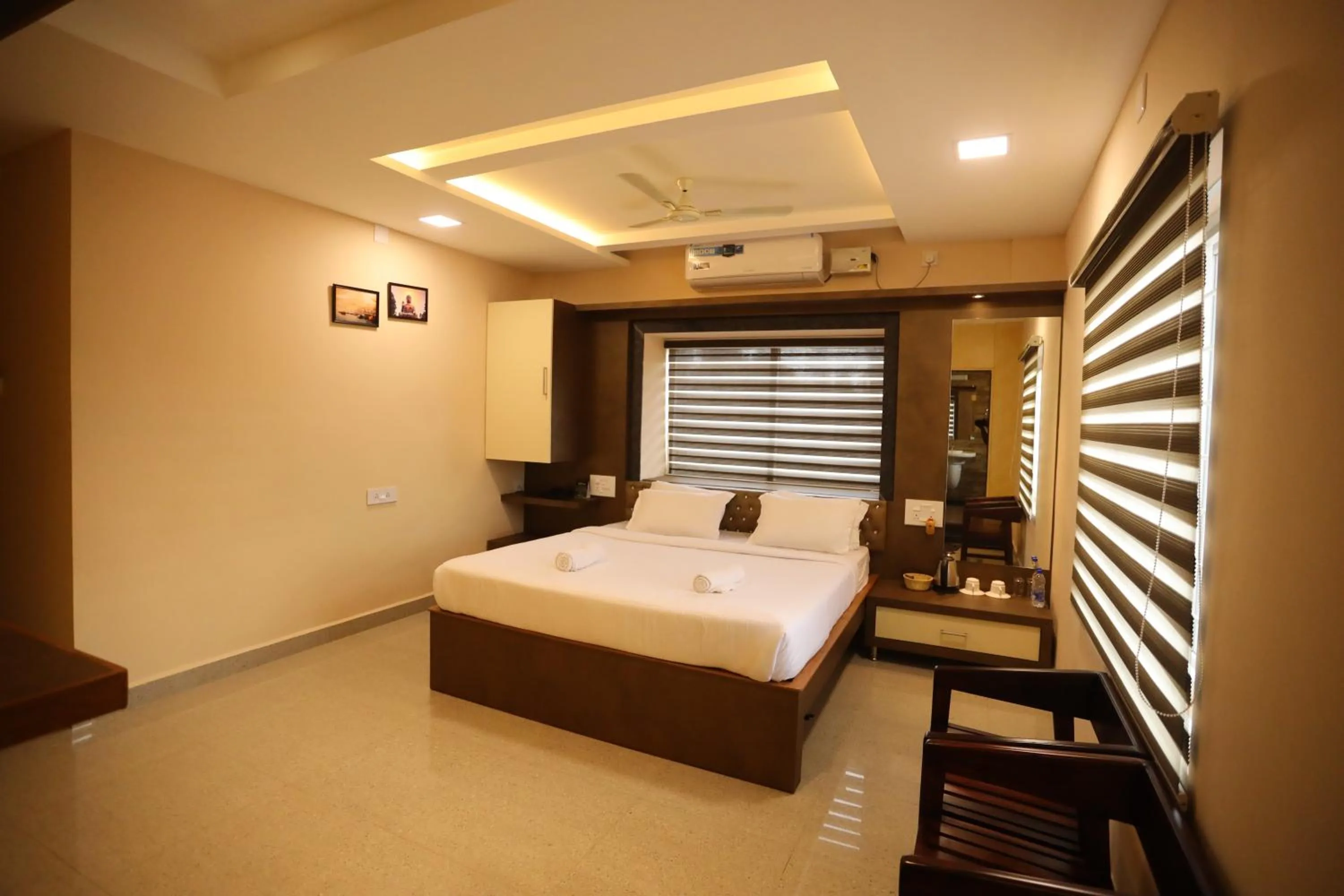 Bed in HOTEL SOUTHERN HERITAGE