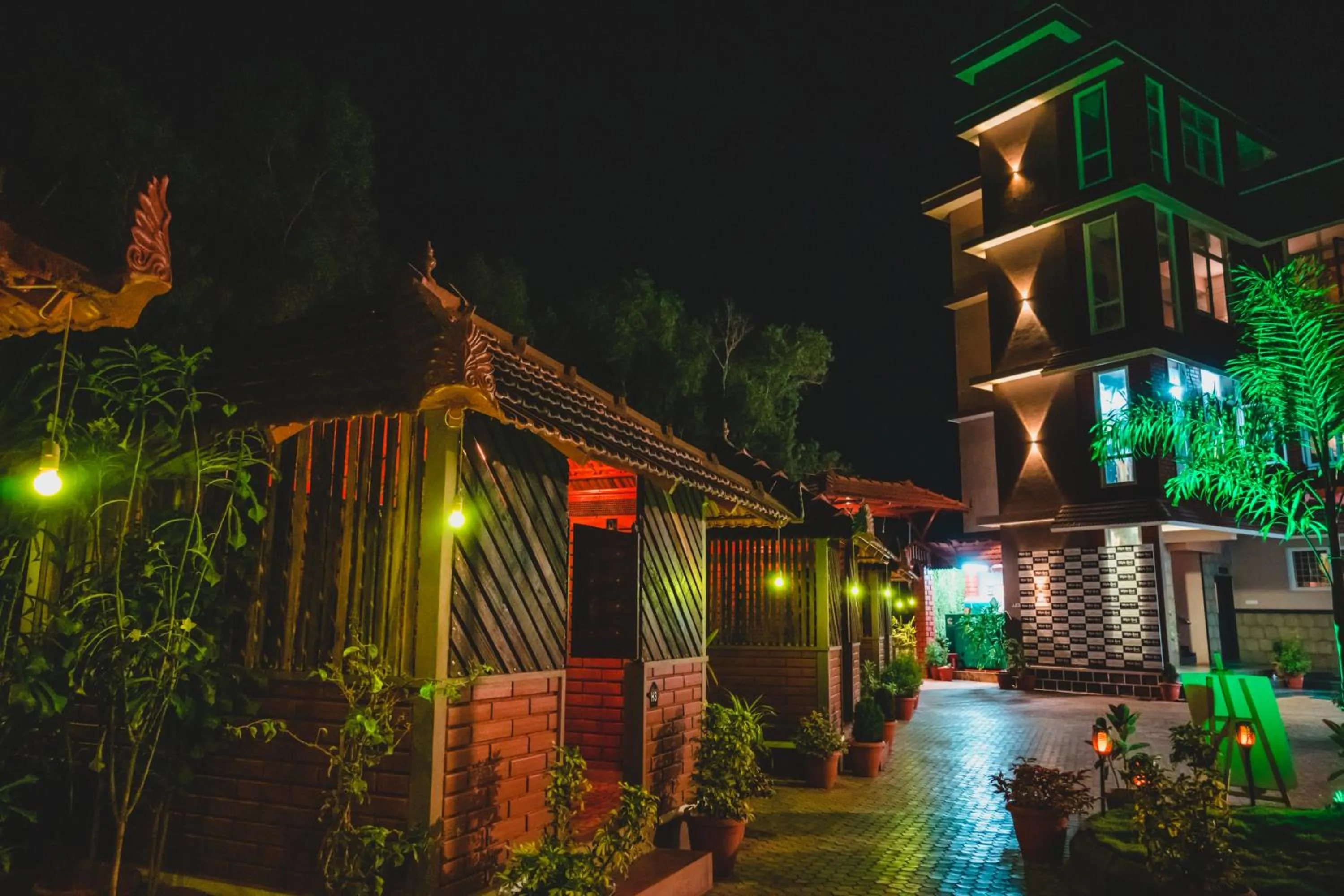 HOTEL SOUTHERN HERITAGE