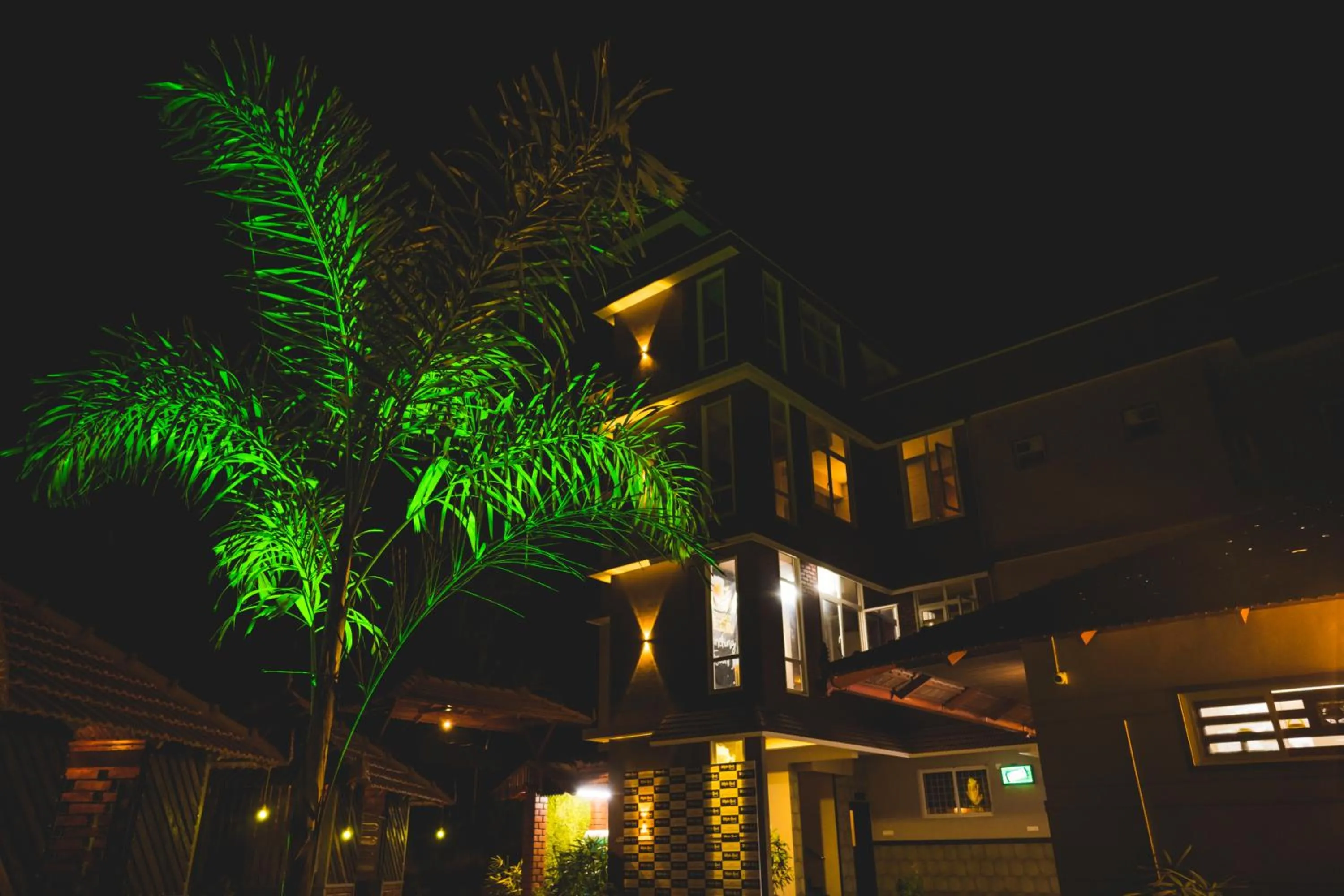 Property building in HOTEL SOUTHERN HERITAGE