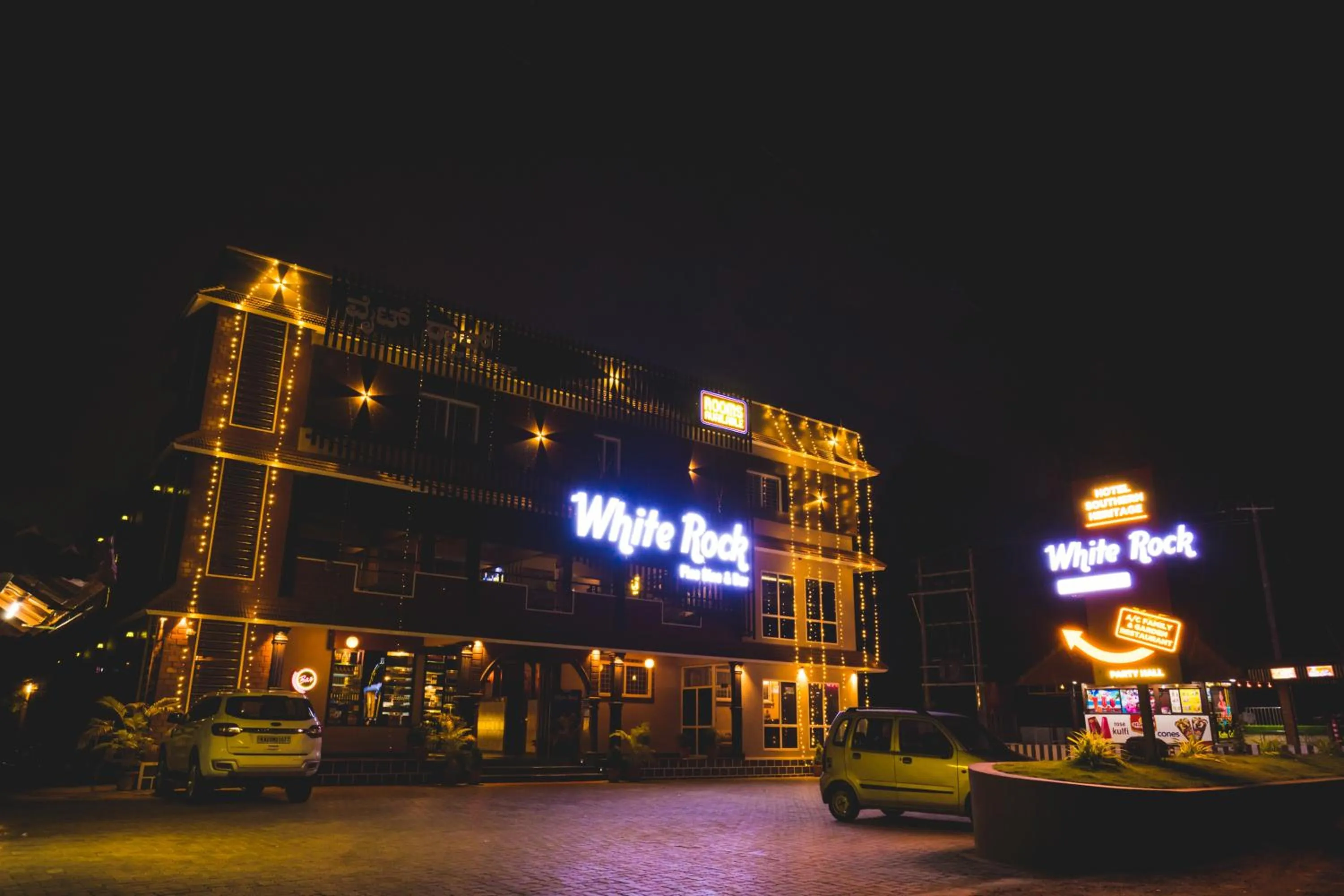 Property building in HOTEL SOUTHERN HERITAGE