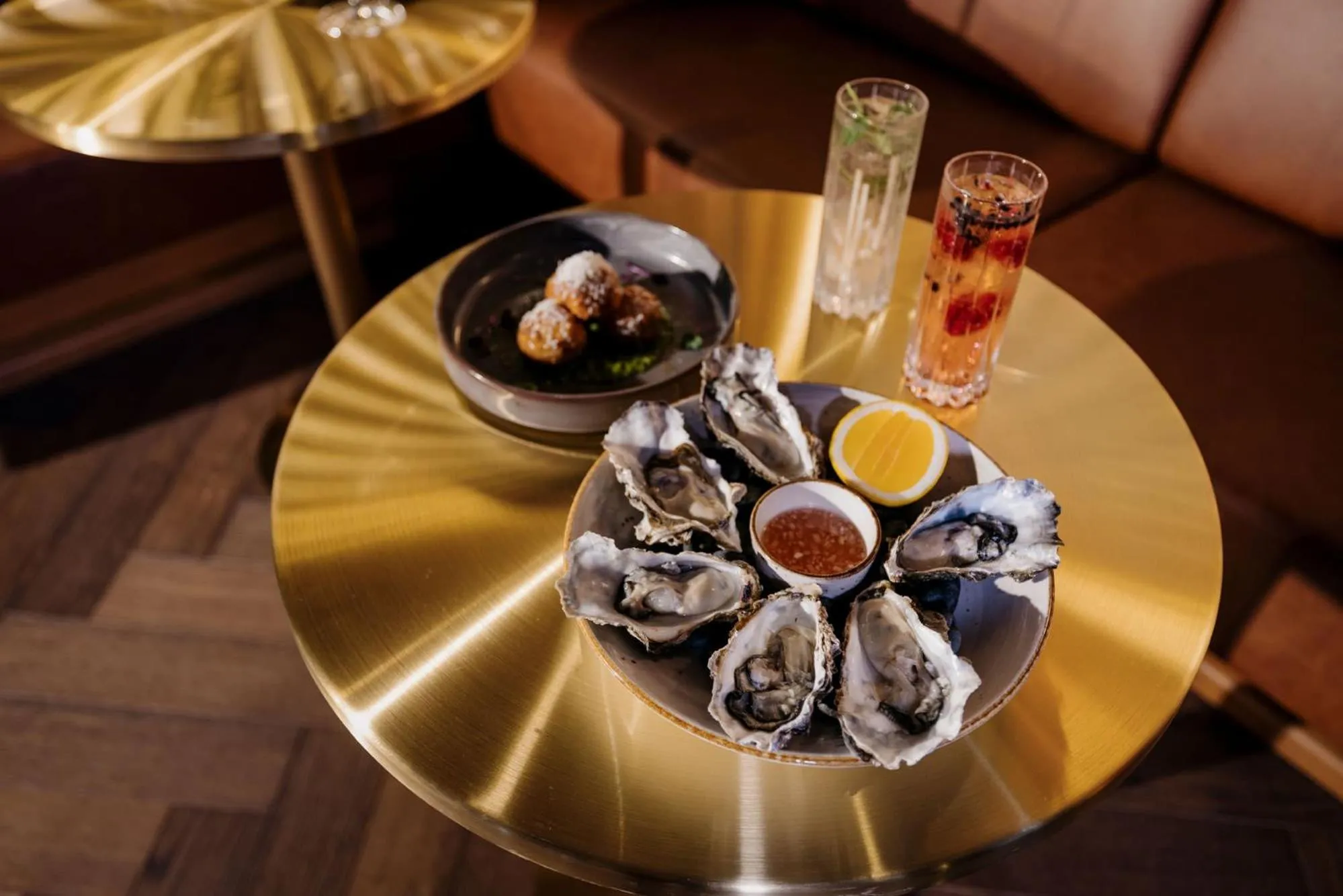 Food in voco Auckland City Centre by IHG