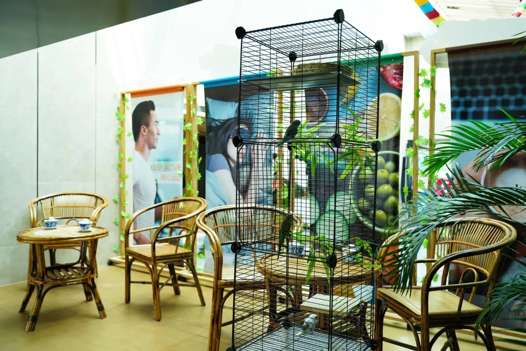 Fitness centre/facilities in EVEN Hotel Chengdu Jinniu by IHG