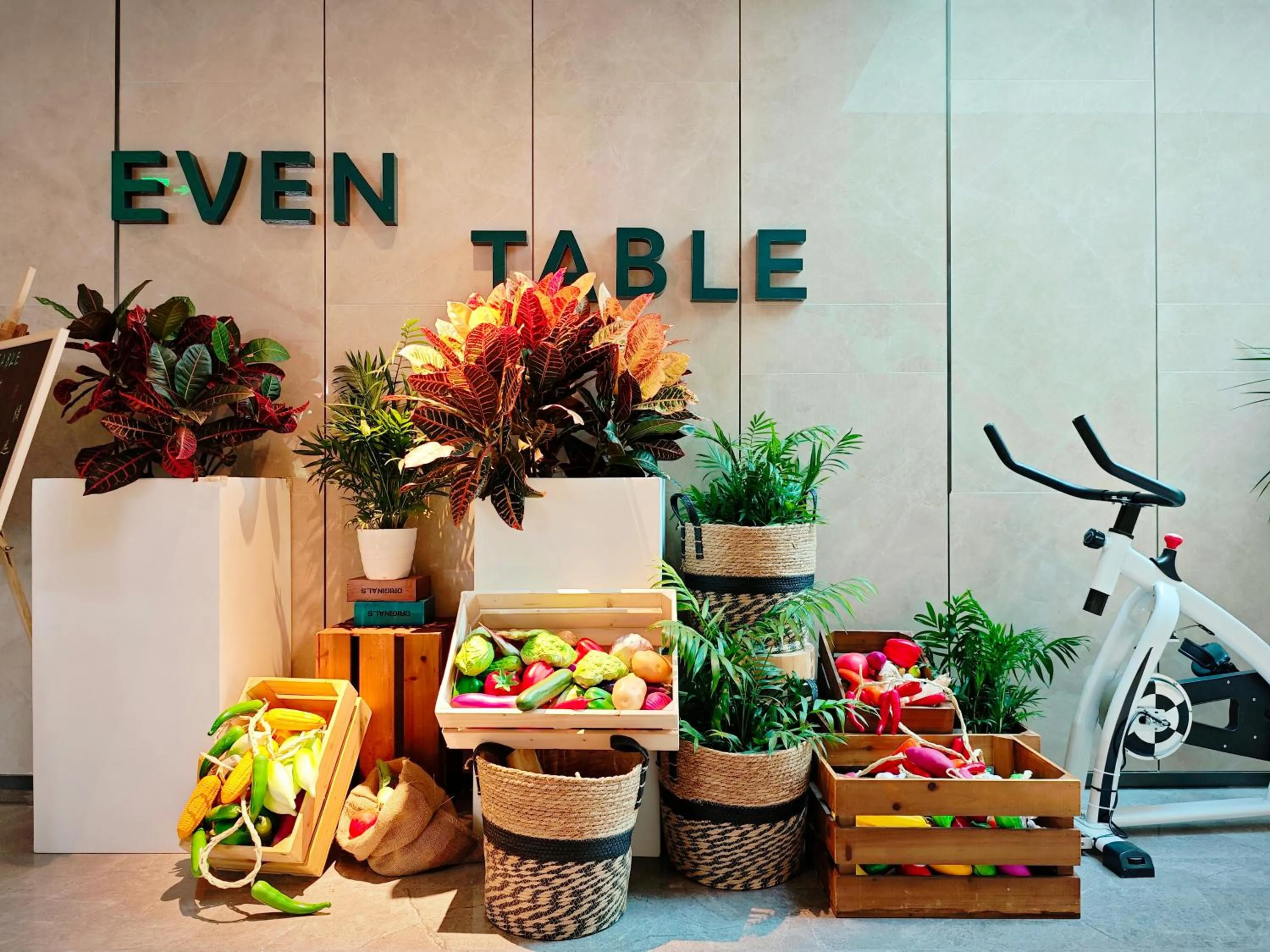 Restaurant/places to eat in EVEN Hotel Chengdu Jinniu by IHG