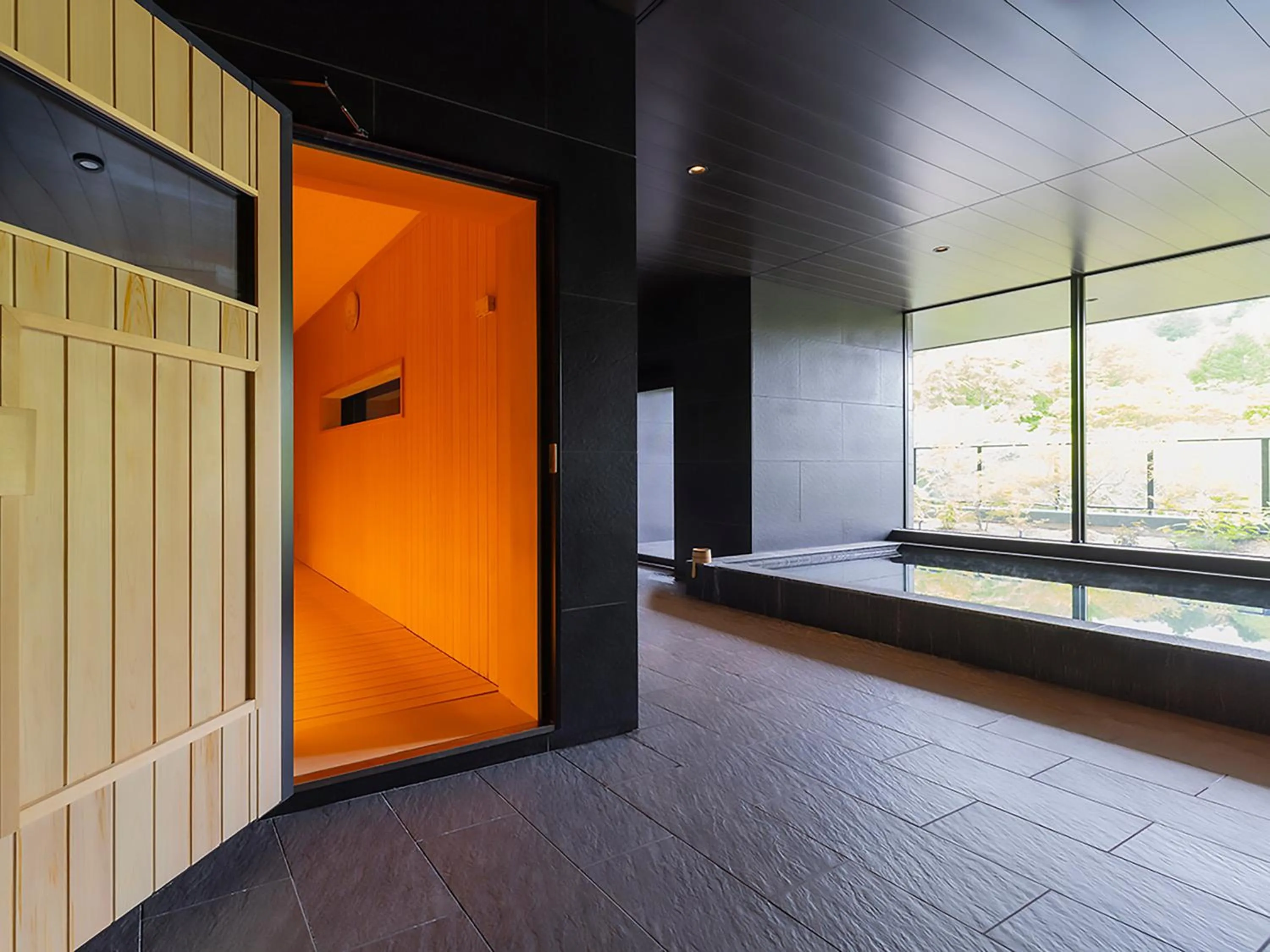 Fitness centre/facilities in ANA InterContinental Appi Kogen Resort by IHG