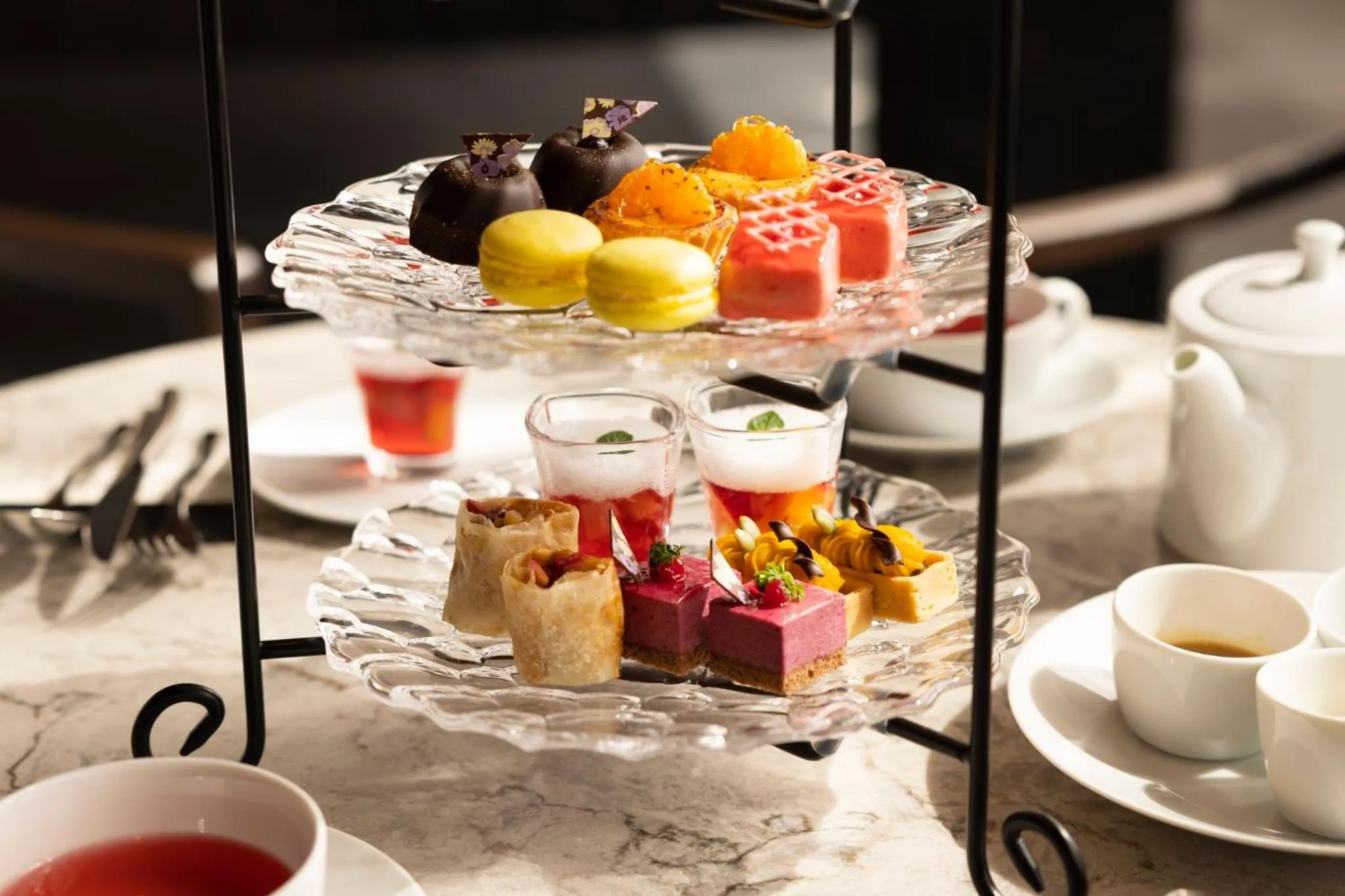 Restaurant/places to eat in ANA InterContinental Appi Kogen Resort by IHG