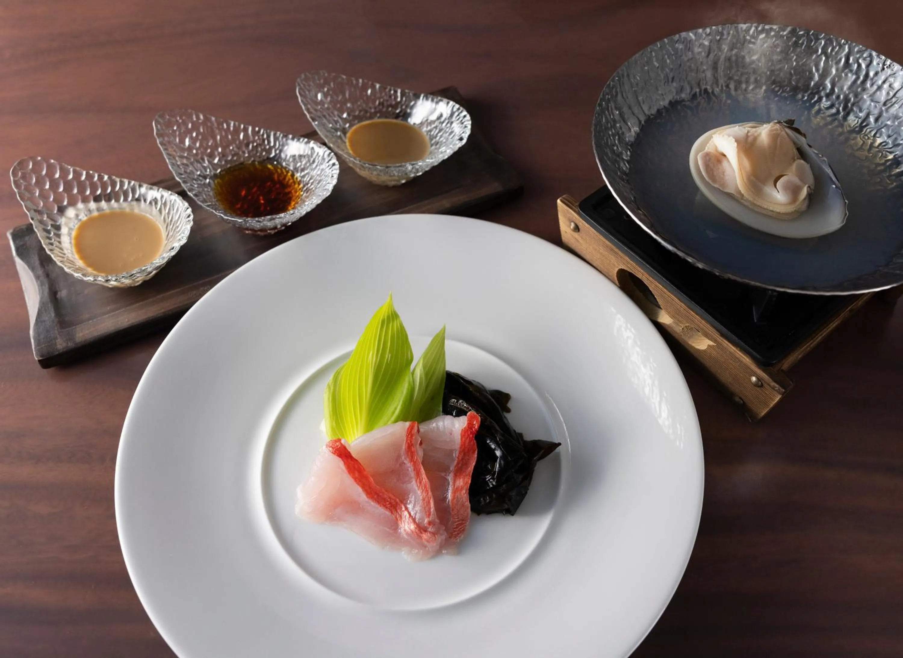 Restaurant/places to eat in ANA InterContinental Appi Kogen Resort by IHG