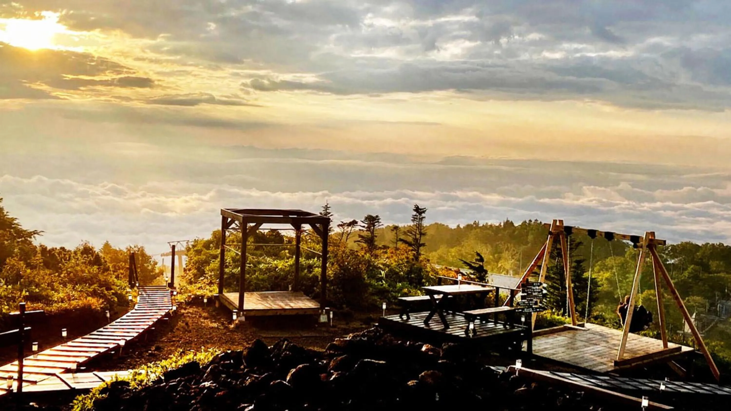 Nearby landmark in ANA InterContinental Appi Kogen Resort by IHG