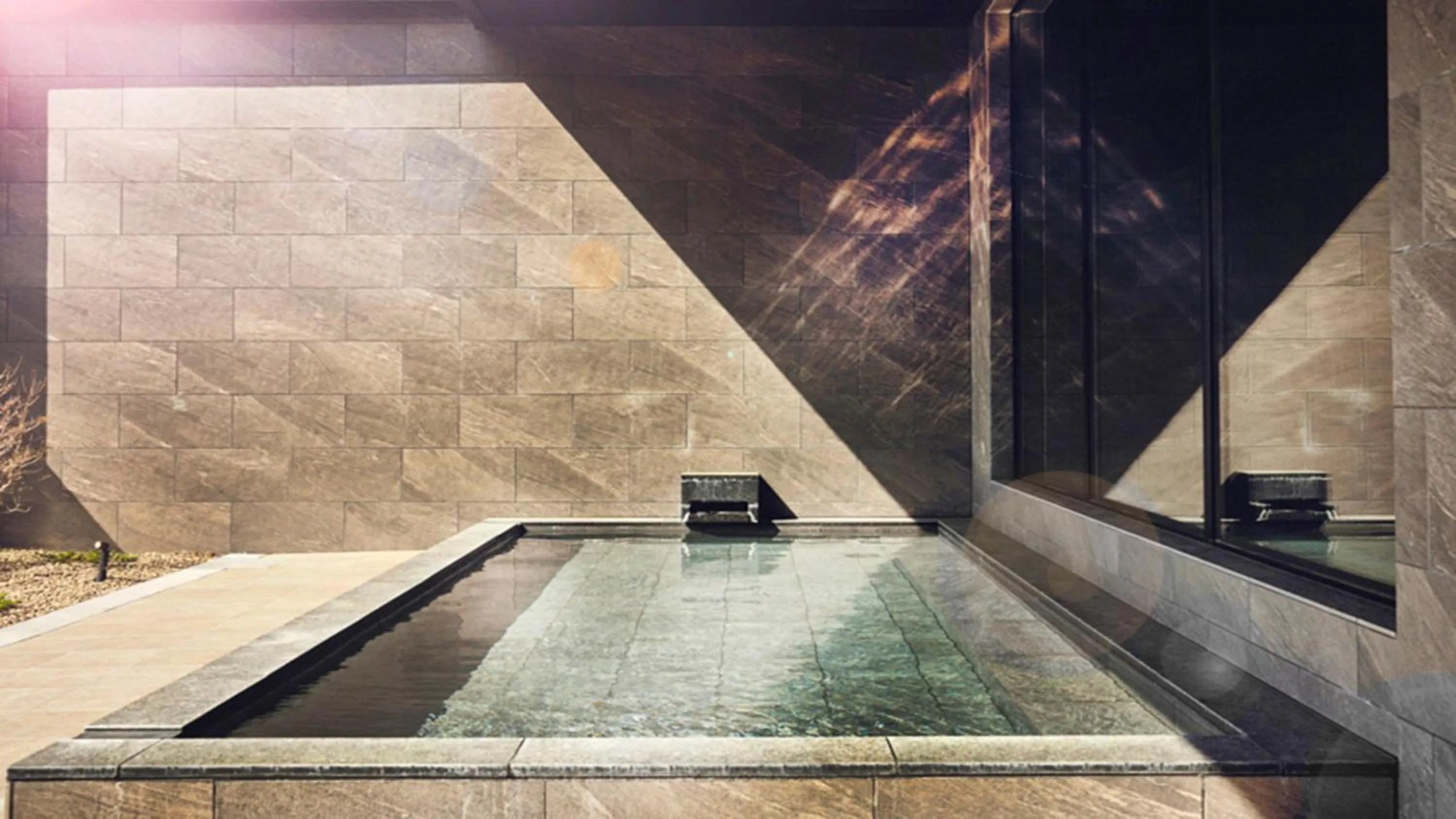 Spa and wellness centre/facilities in ANA InterContinental Appi Kogen Resort by IHG
