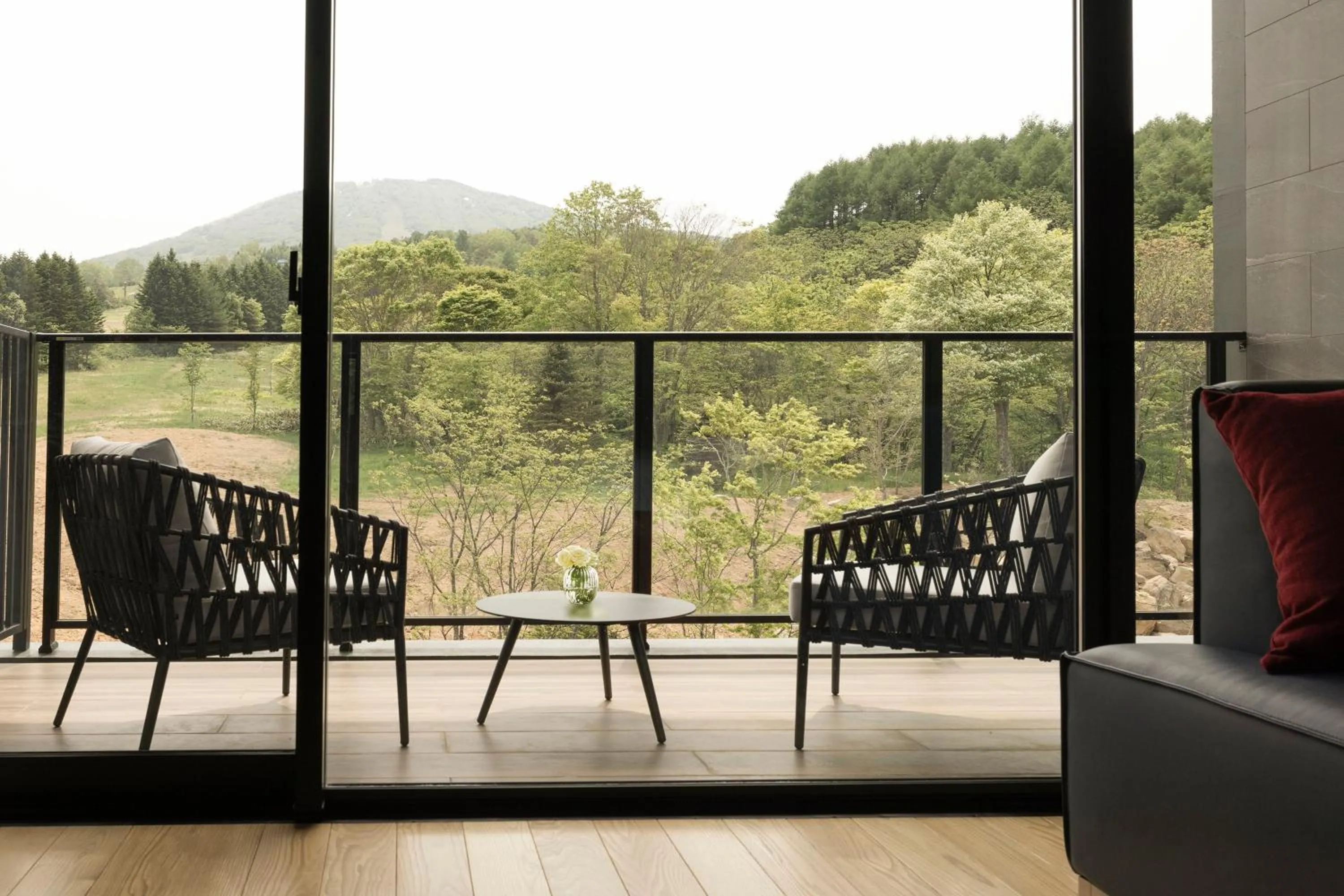 Photo of the whole room in ANA InterContinental Appi Kogen Resort by IHG