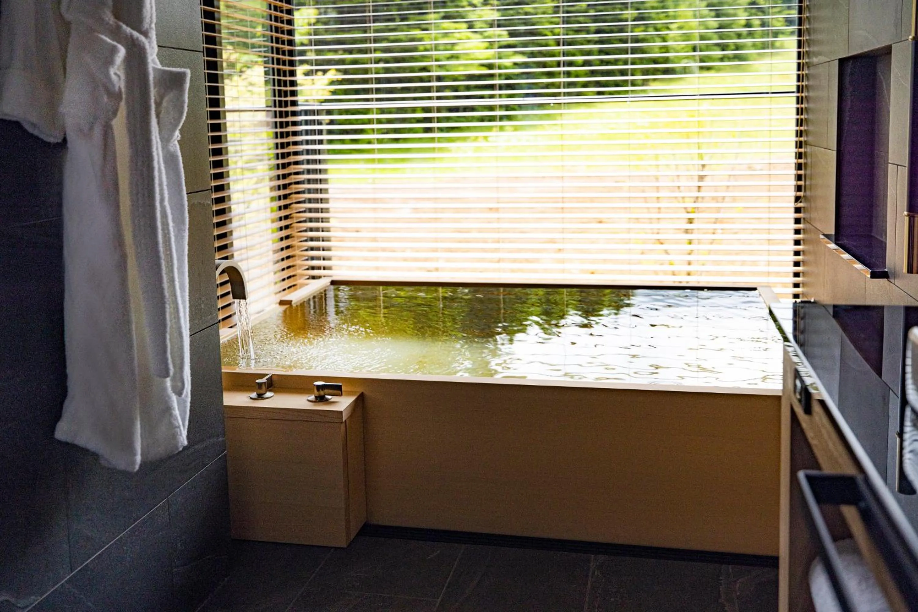Bathroom in ANA InterContinental Appi Kogen Resort by IHG