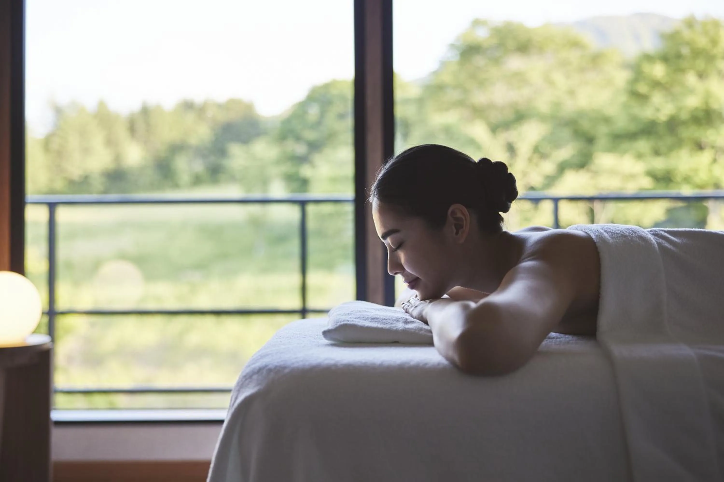 Spa and wellness centre/facilities, Bed in ANA InterContinental Appi Kogen Resort by IHG
