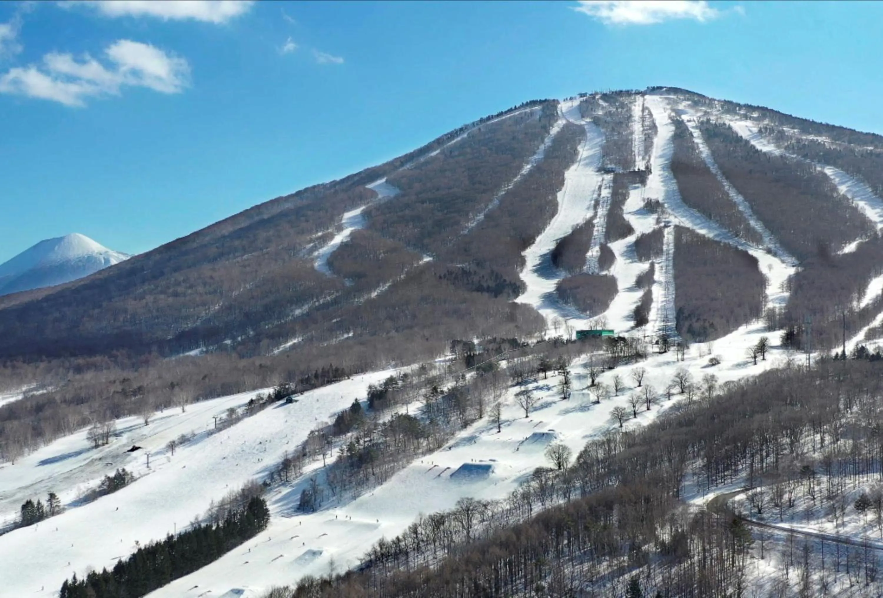 Fitness centre/facilities in ANA InterContinental Appi Kogen Resort by IHG