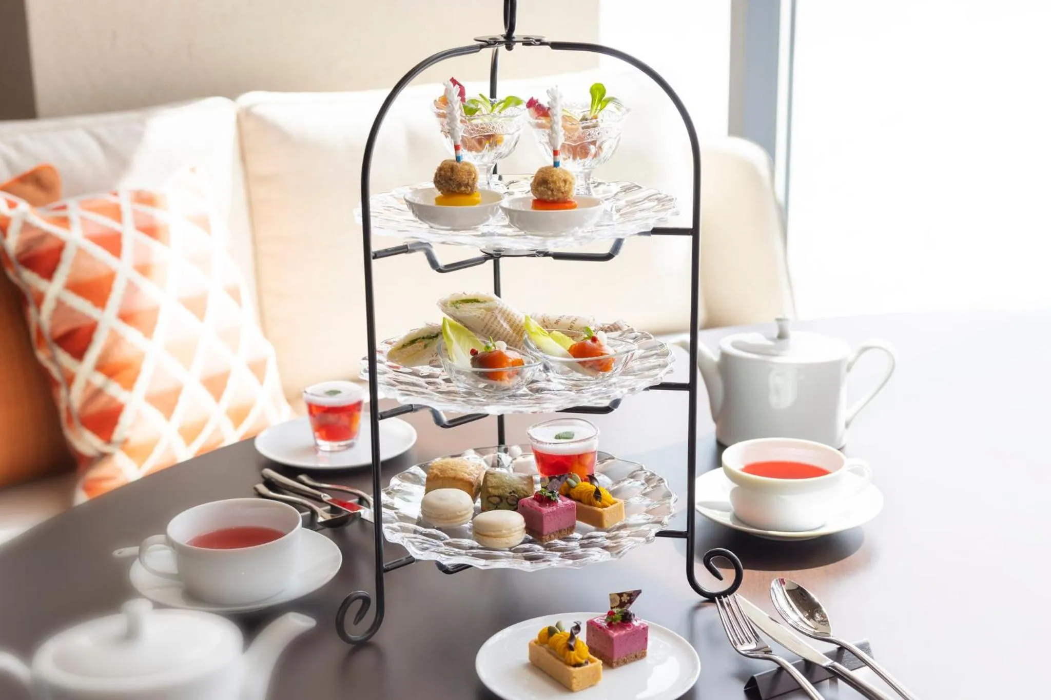 Restaurant/places to eat in ANA InterContinental Appi Kogen Resort by IHG