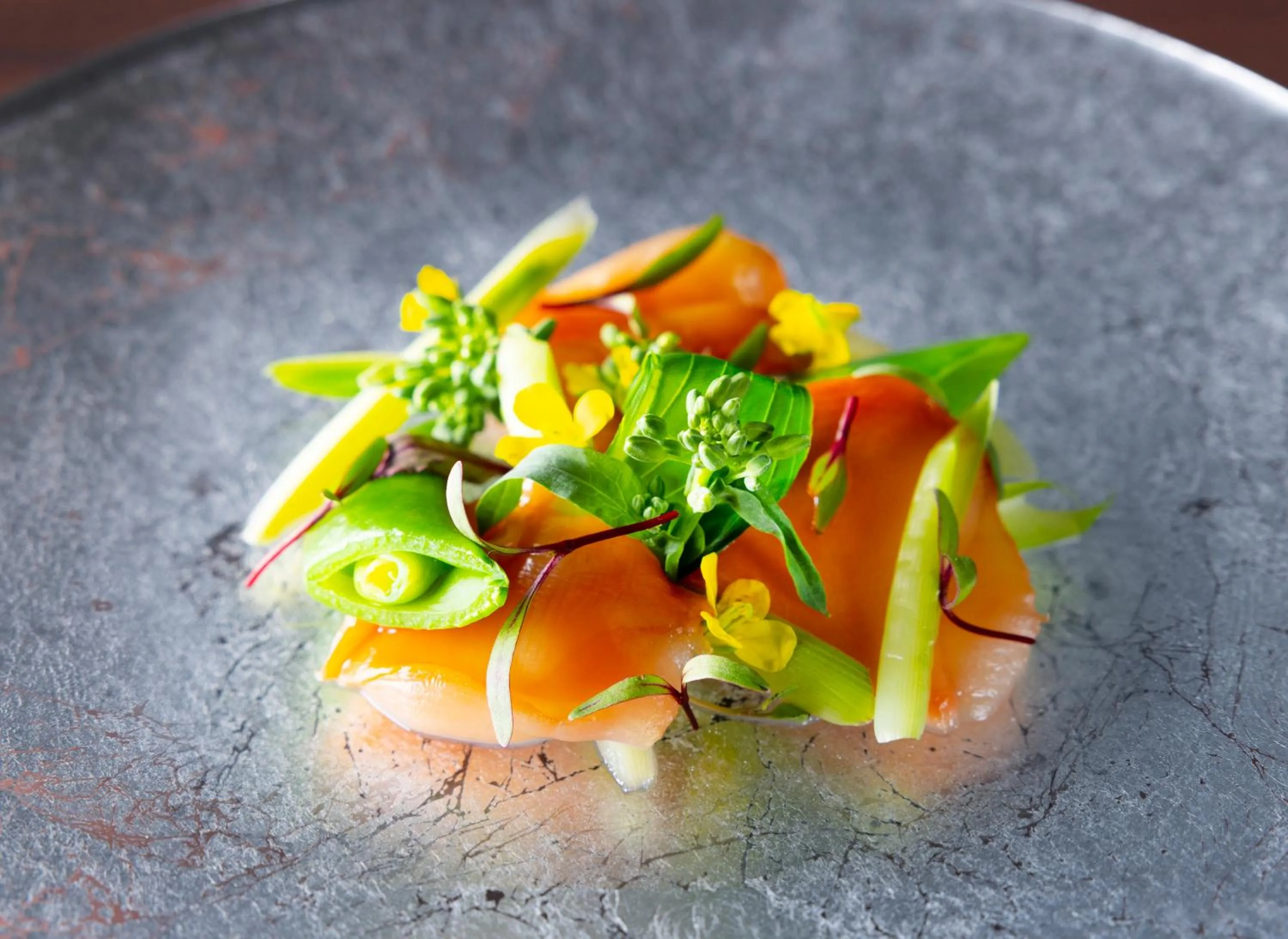 Restaurant/places to eat in ANA InterContinental Appi Kogen Resort by IHG