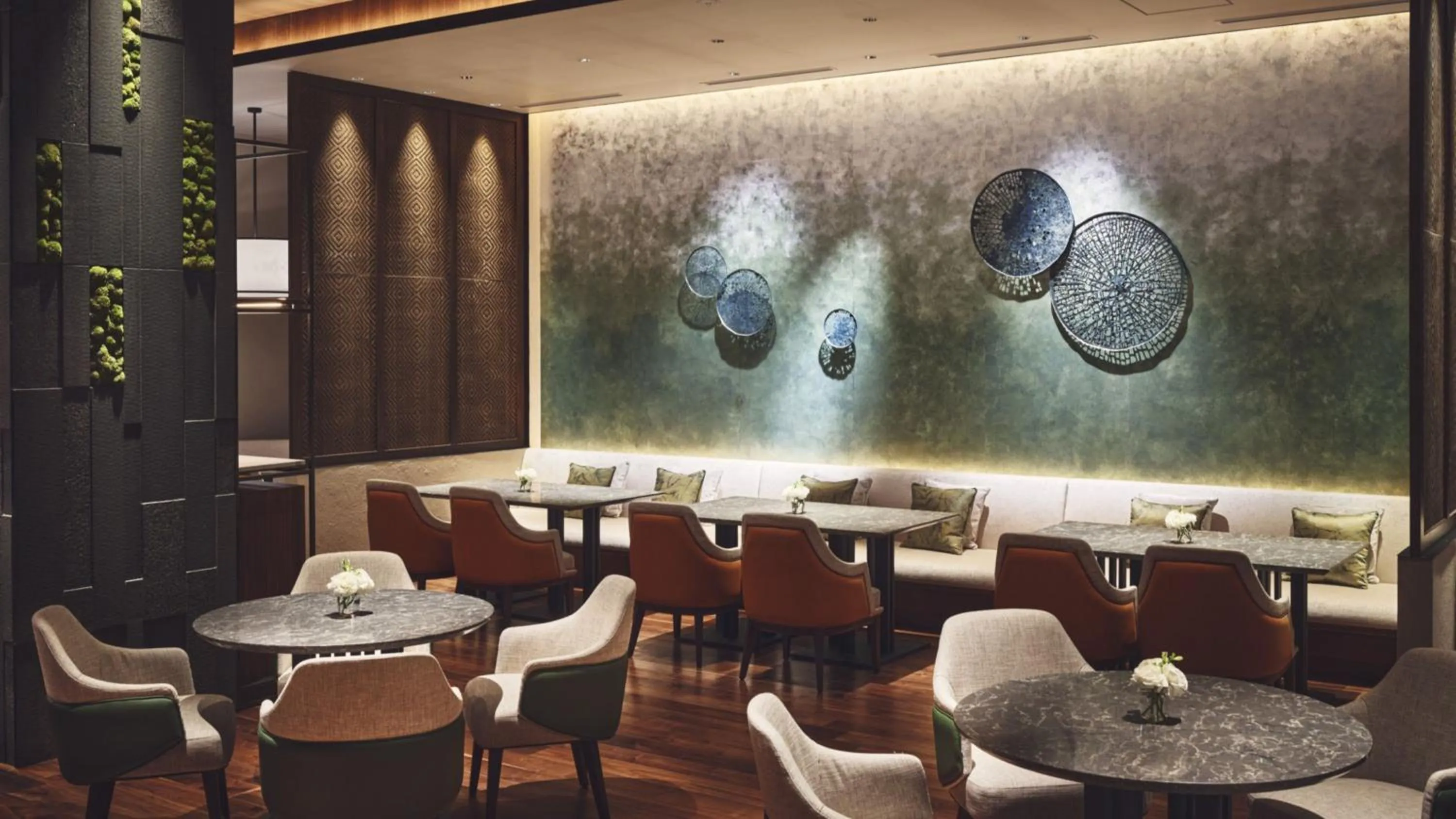 Restaurant/places to eat in ANA InterContinental Appi Kogen Resort by IHG