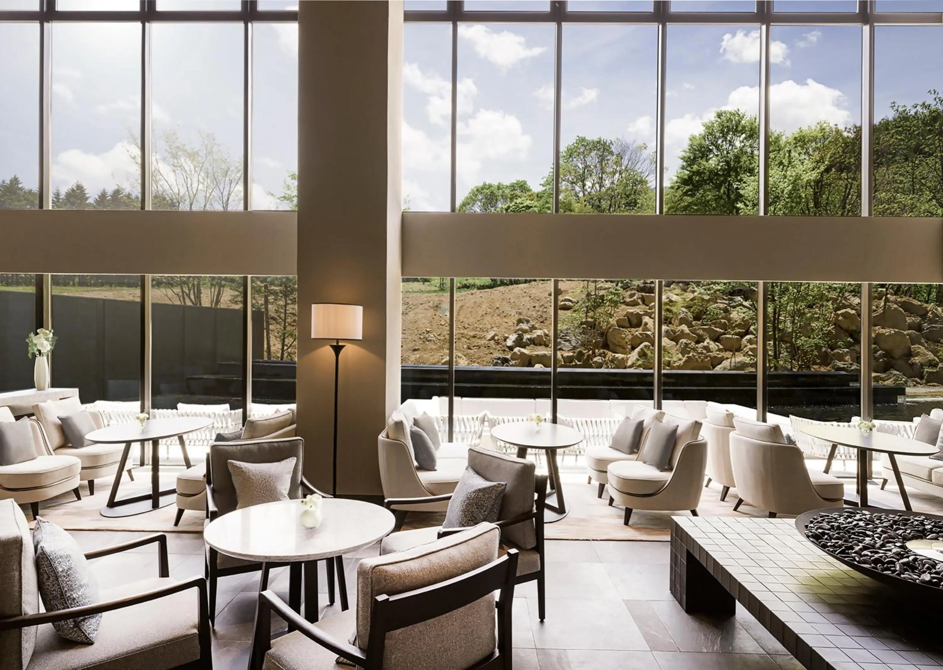 Property building in ANA InterContinental Appi Kogen Resort by IHG