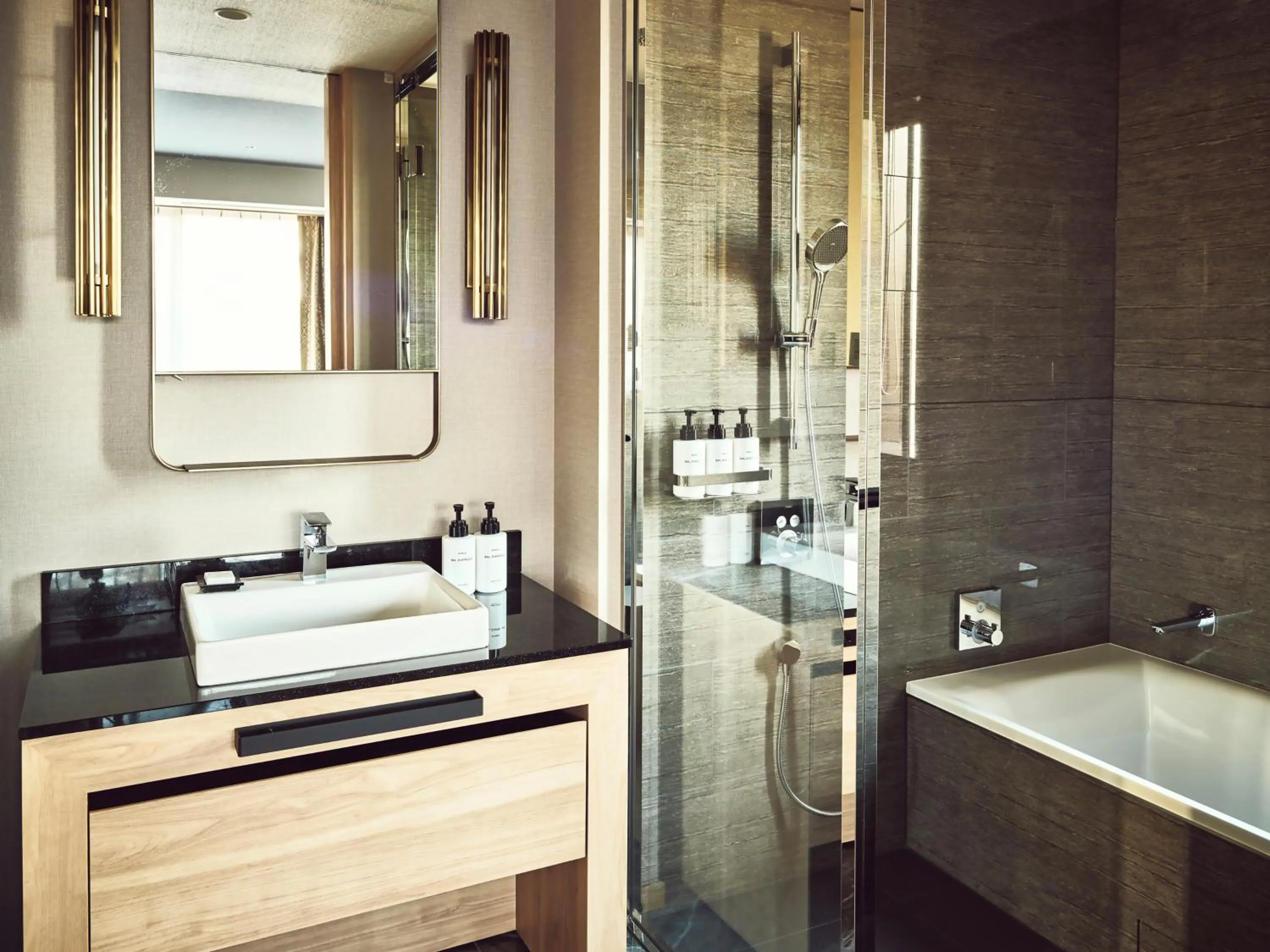 Bathroom in ANA InterContinental Appi Kogen Resort by IHG