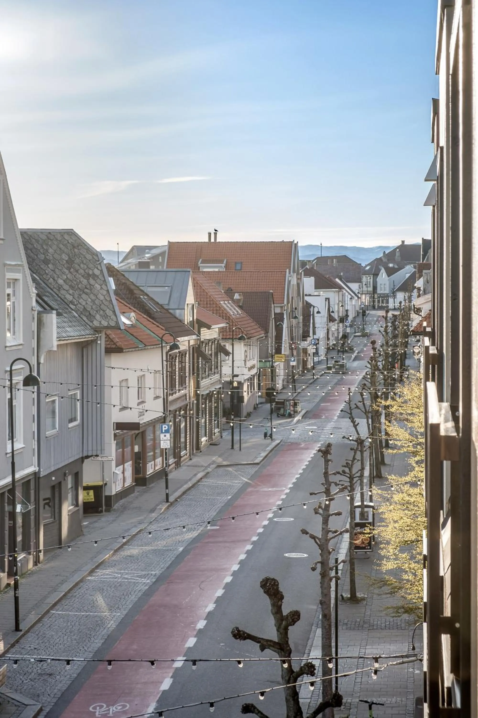 Neighbourhood in VANDER - Pedersgata