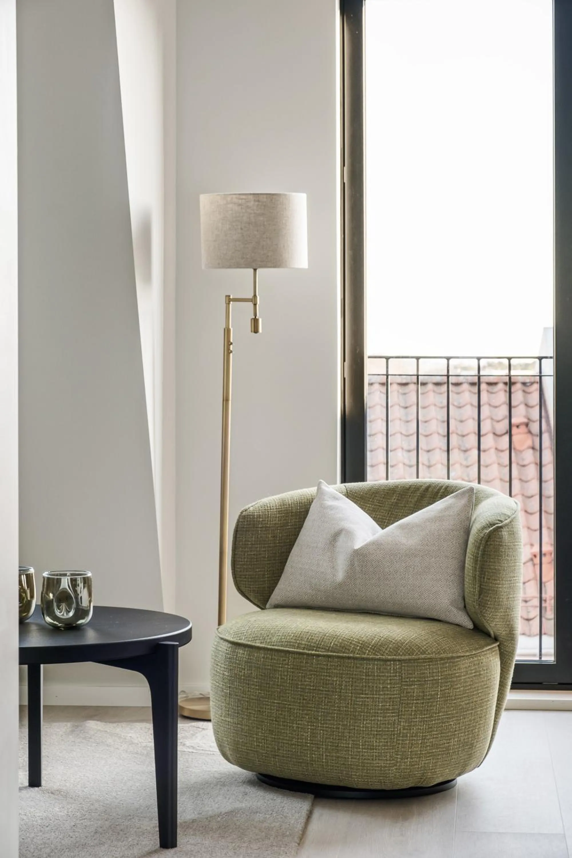 Seating area in VANDER - Pedersgata