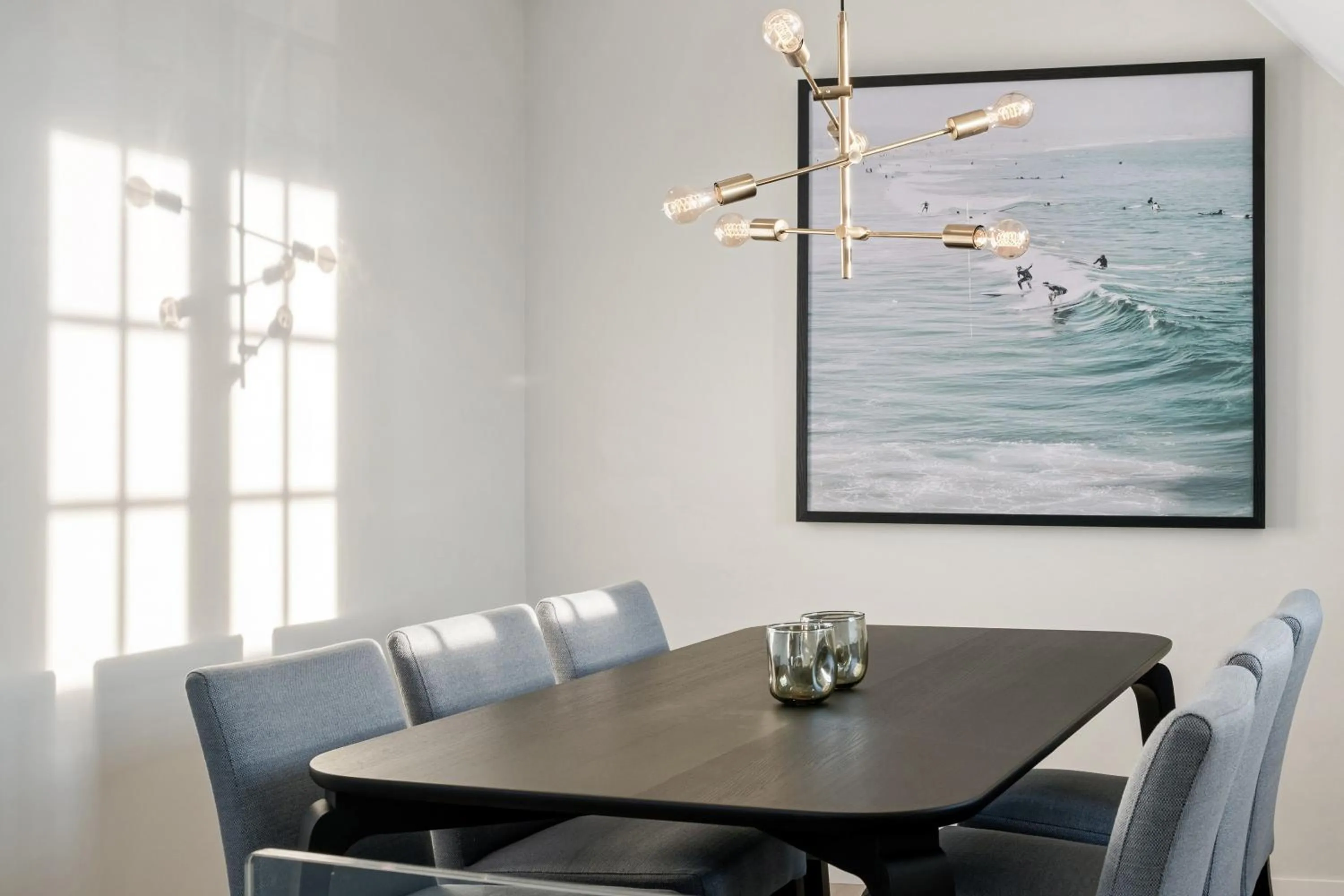 Dining area in VANDER - Pedersgata