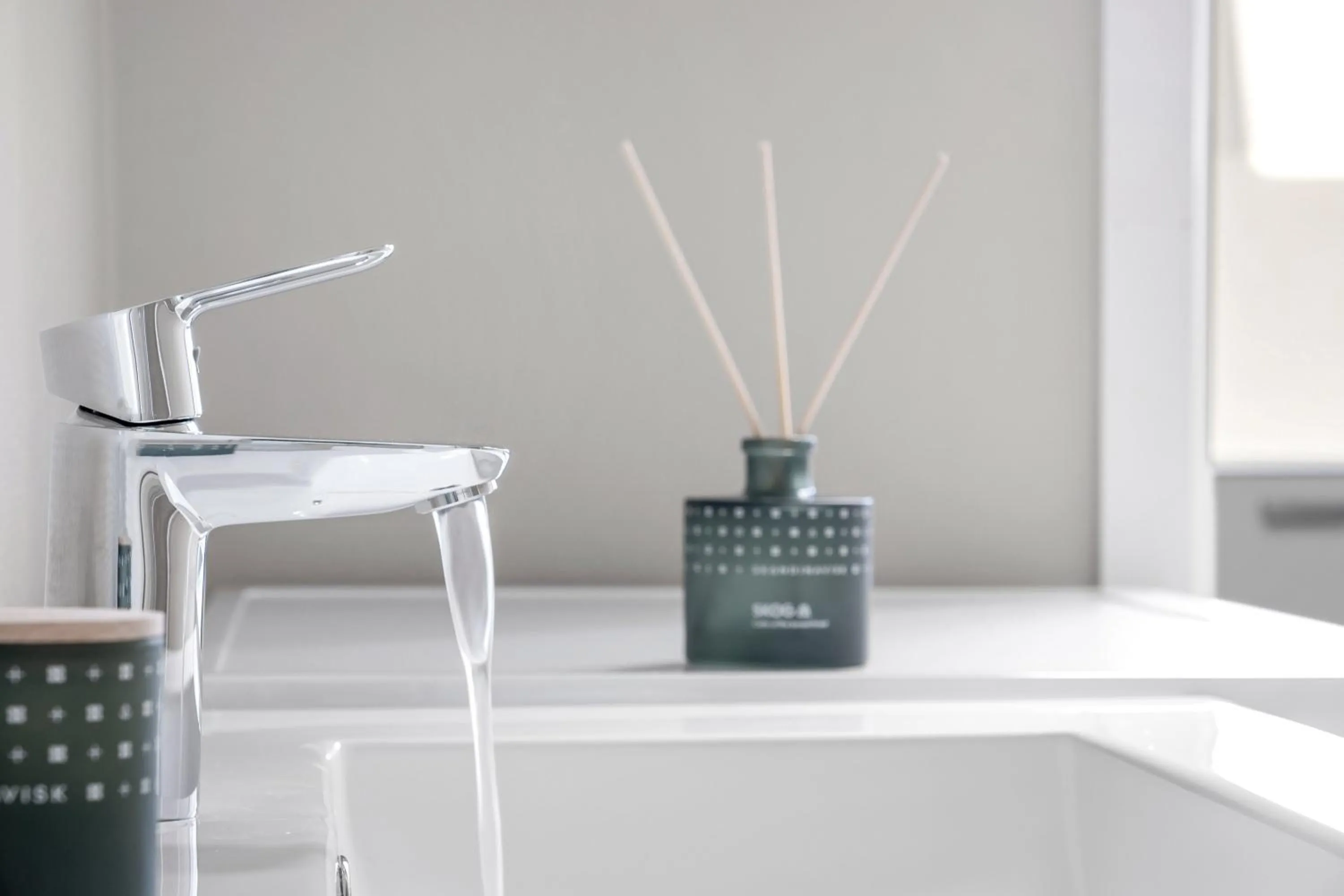 Decorative detail in VANDER - Pedersgata