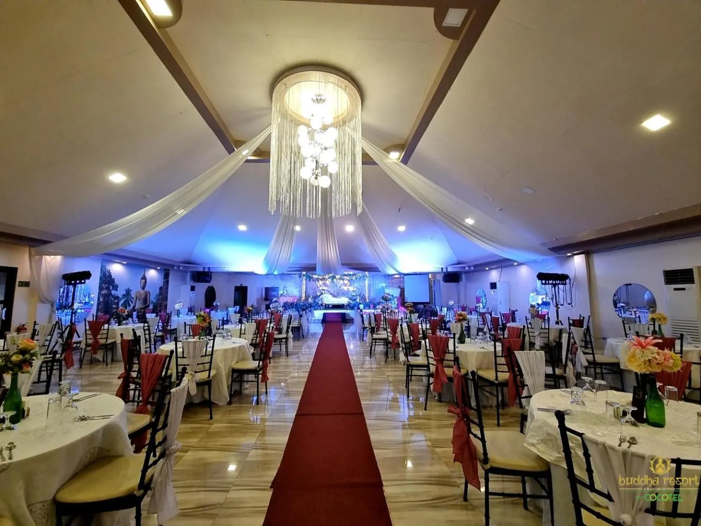 Banquet/Function facilities in Buddha Resort by Cocotel