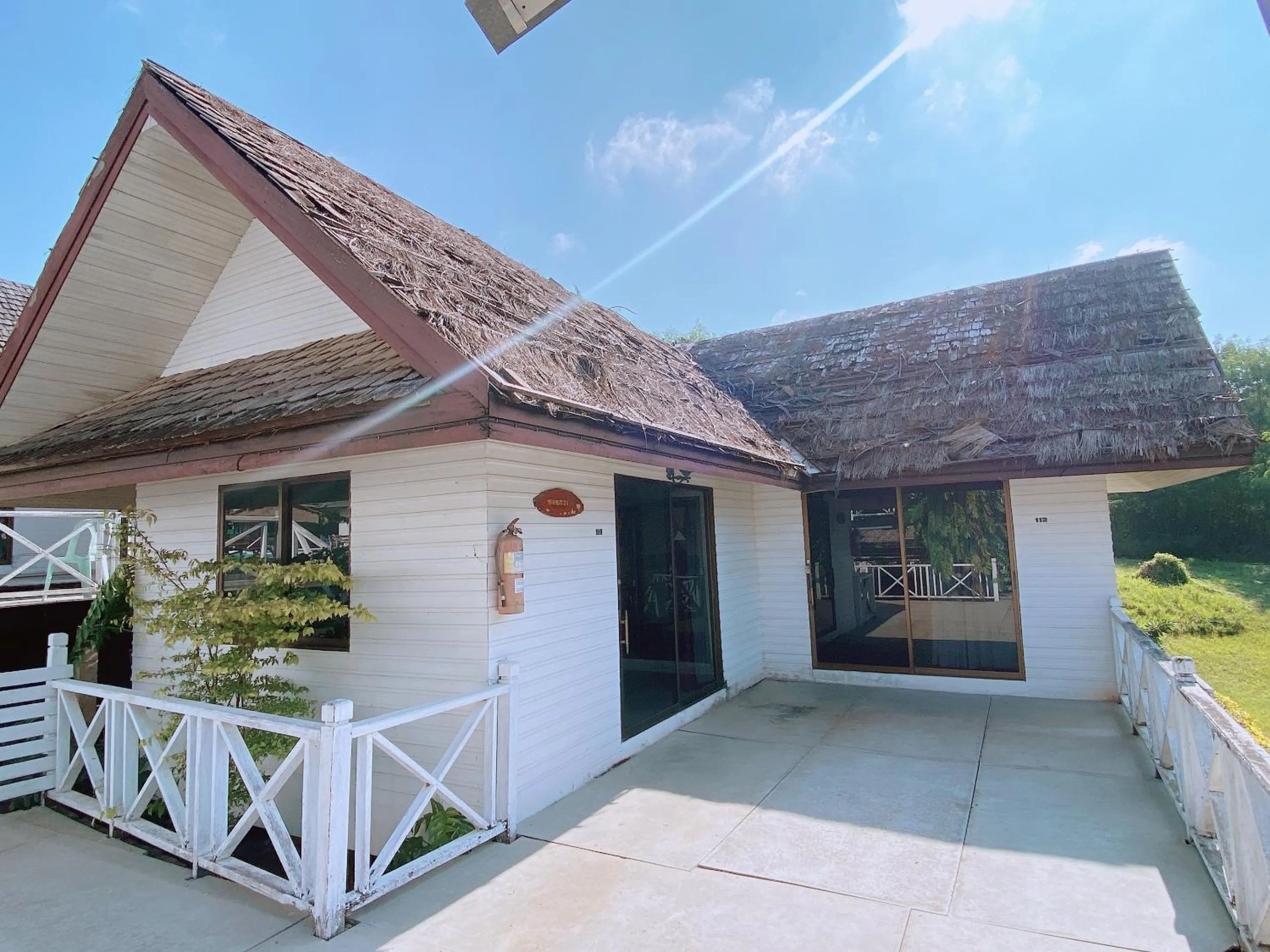 Bedroom in Korat Country Club Golf and Resort