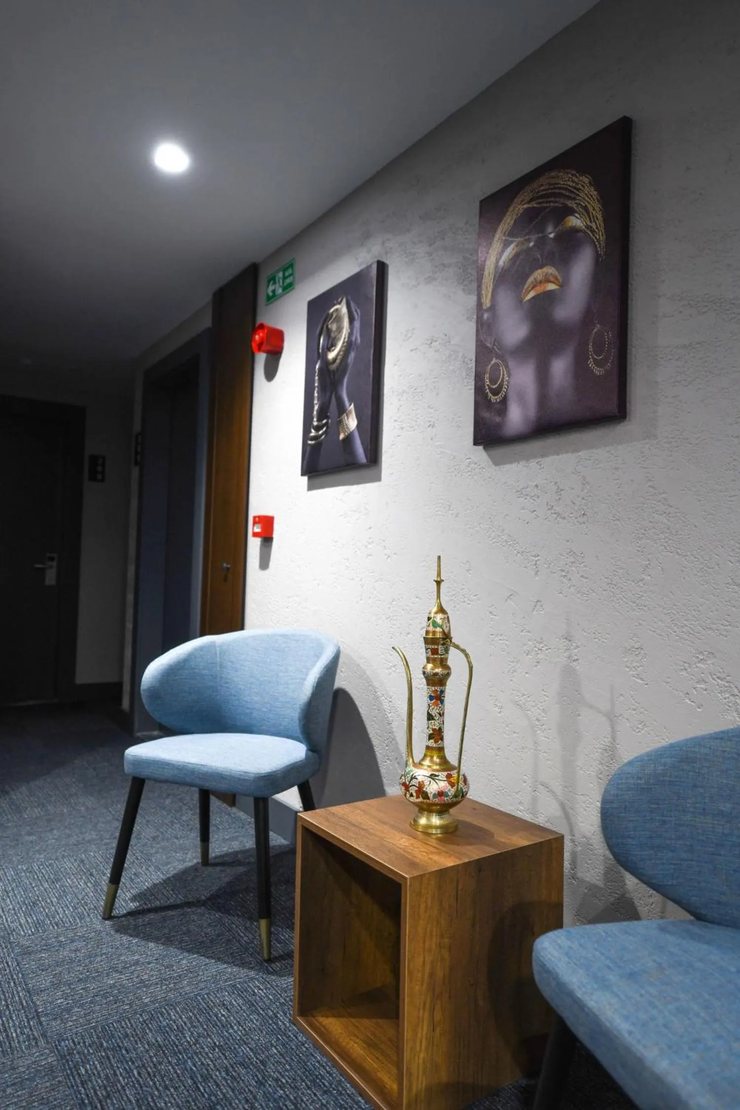 Floor plan in REF İNN HOTEL