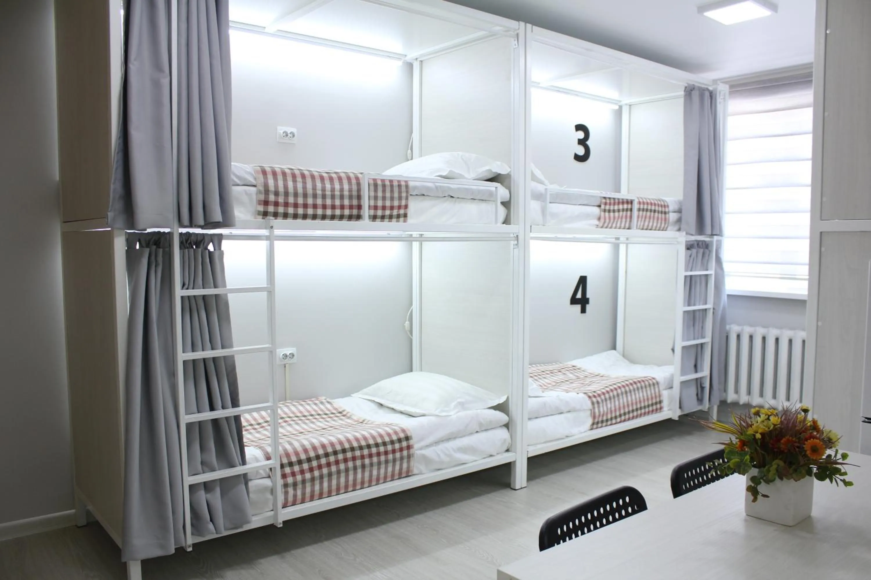 bunk bed, Bed in Viva Hotel