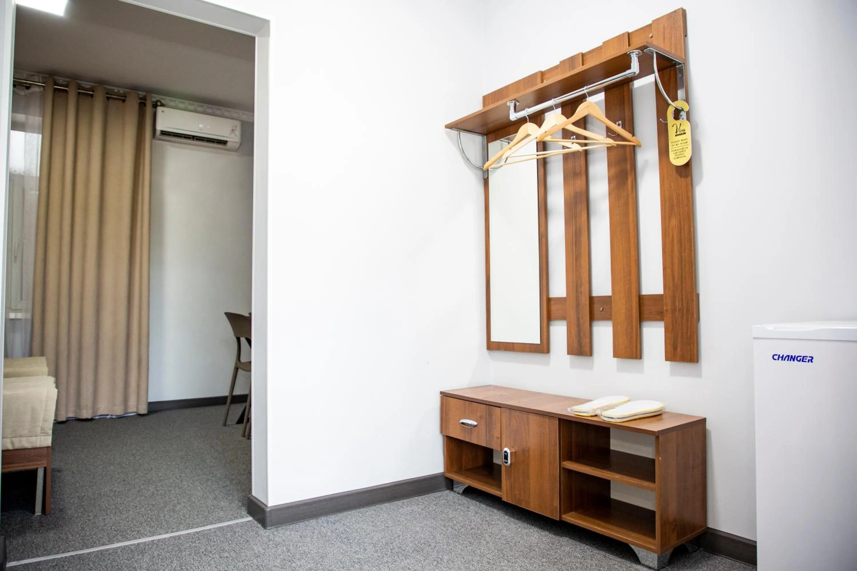 View (from property/room) in Viva Hotel