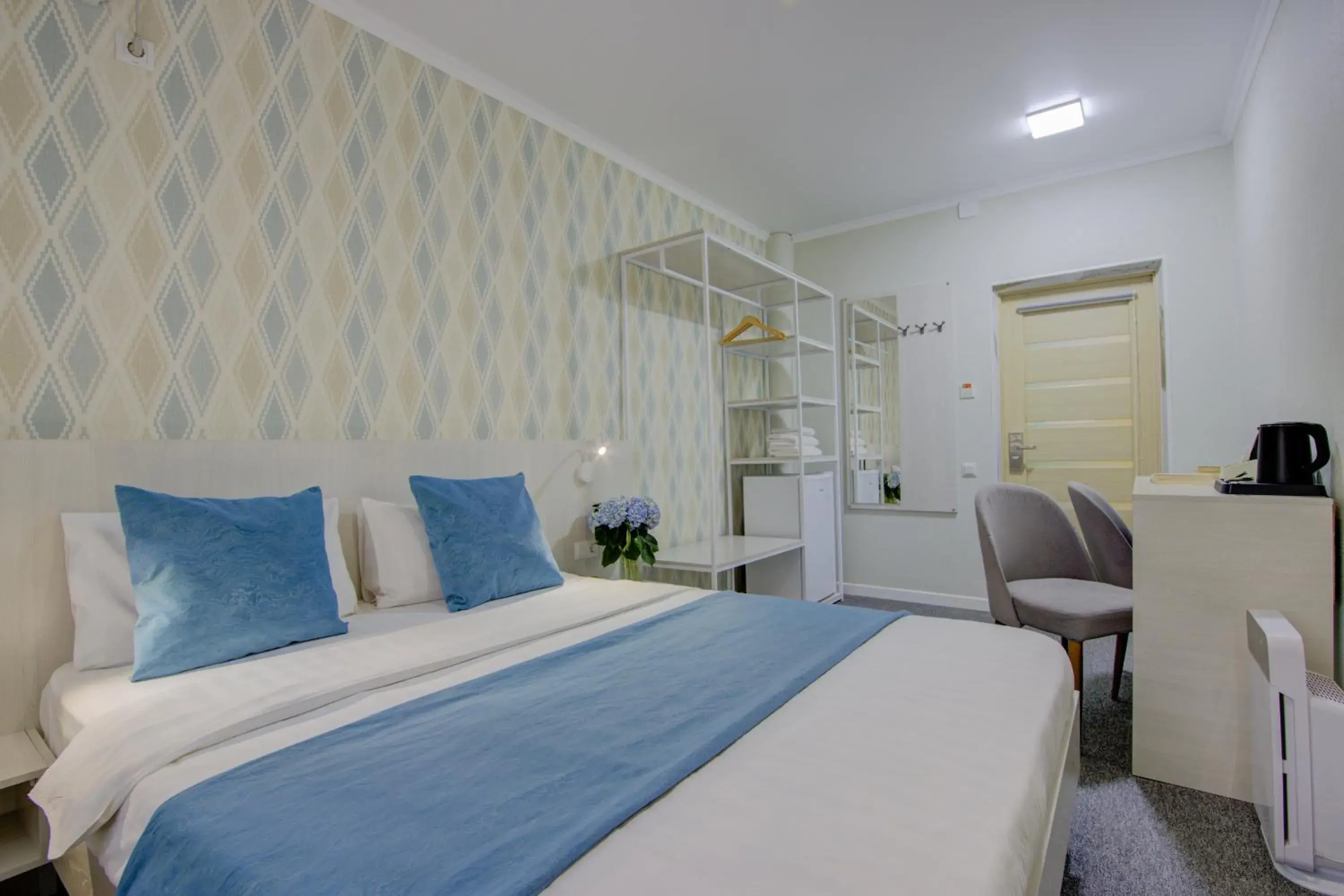 Standard Double Room with Shared Bathroom in Viva Hotel Standard Double Room with Shared Bathroom in Viva Hotel