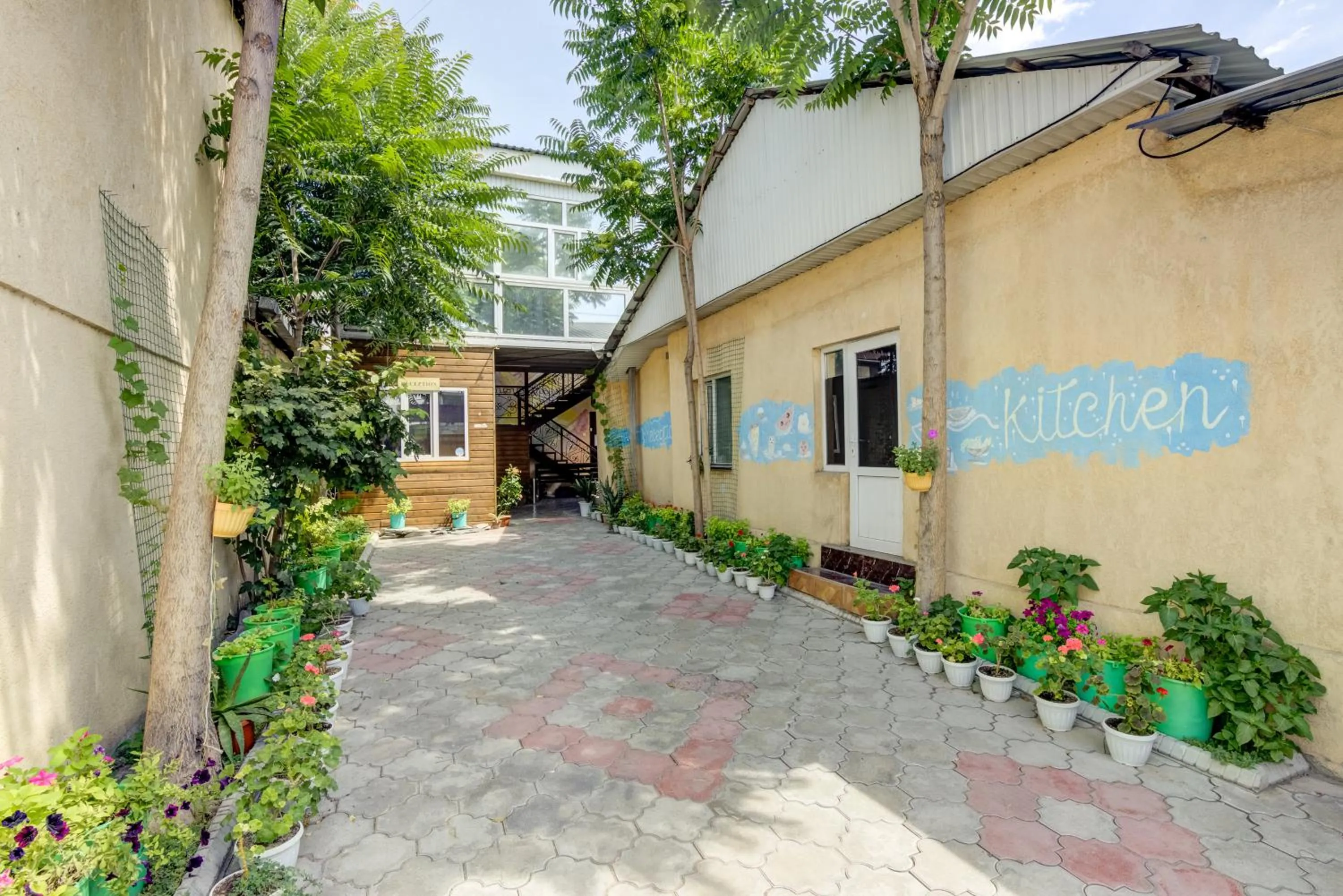 Property building in Viva Hotel