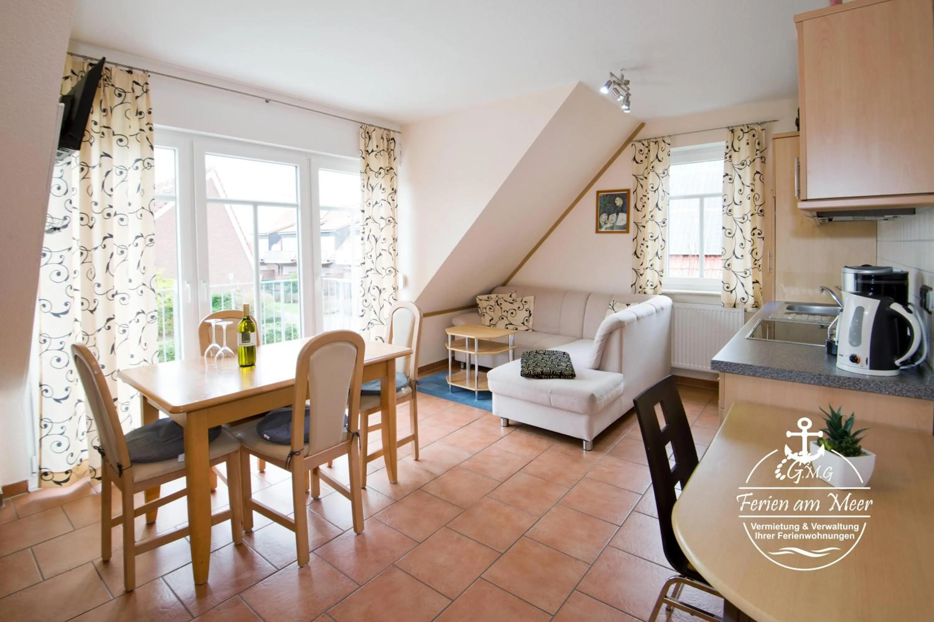 Ferienwohnung Puddu